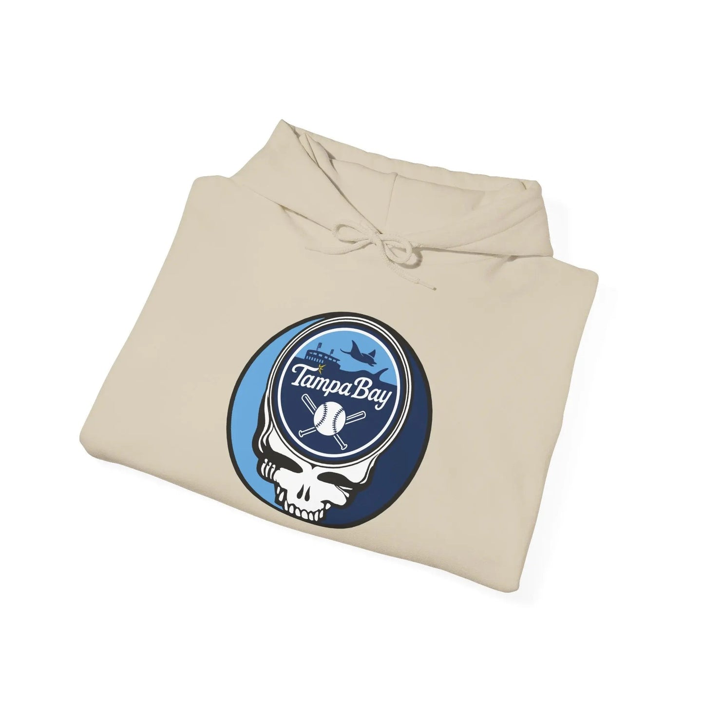 Tampa Bay Rays Original StealieHoodie