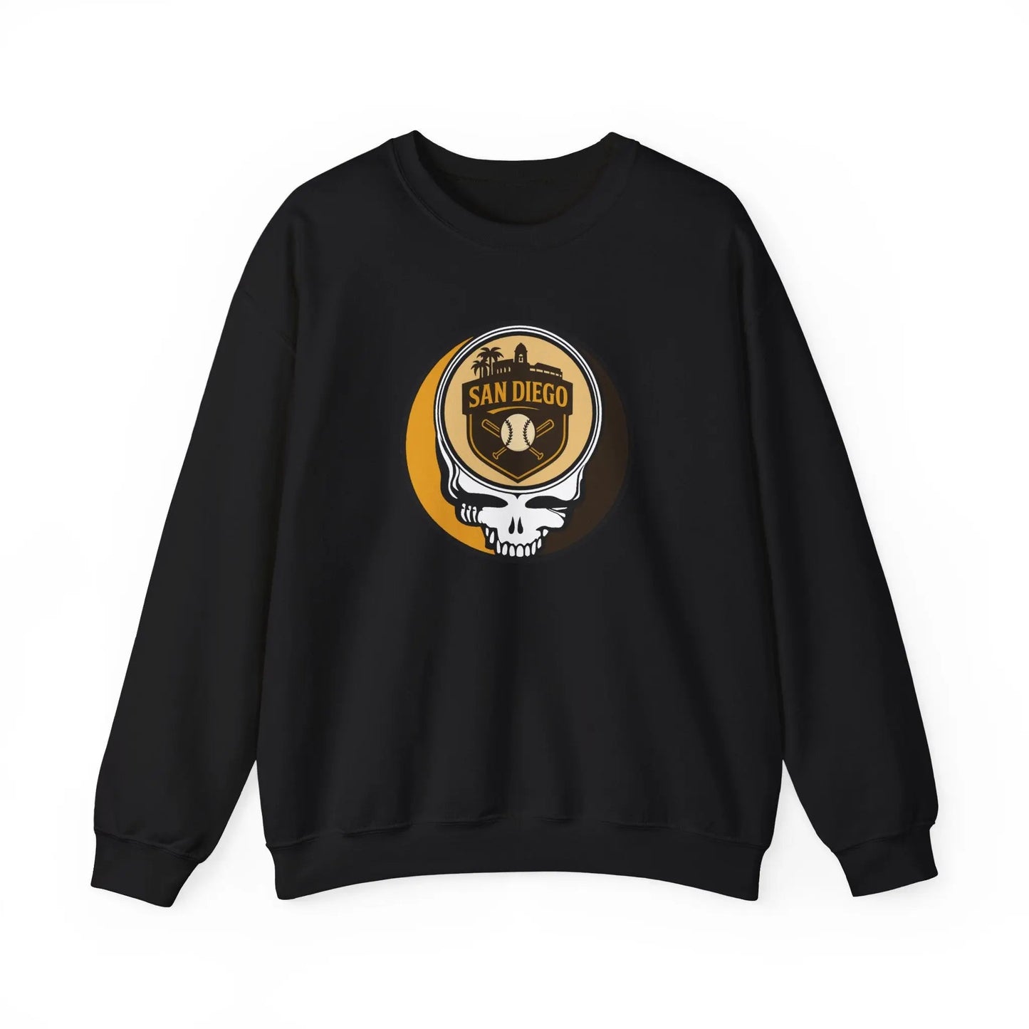 San Diego Original StealieCrewneck Sweatshirt