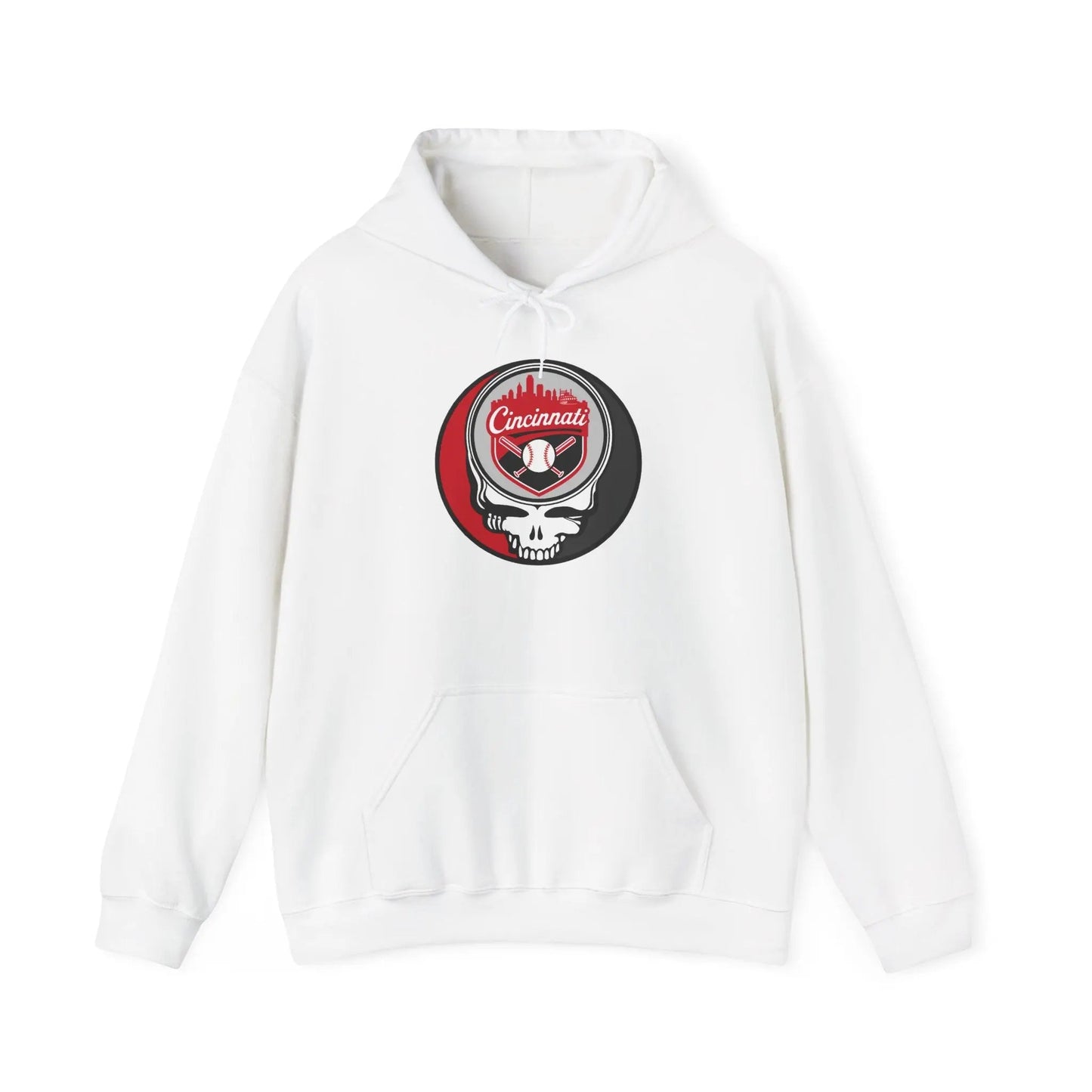 Cincinnati Reds Original StealieHoodie