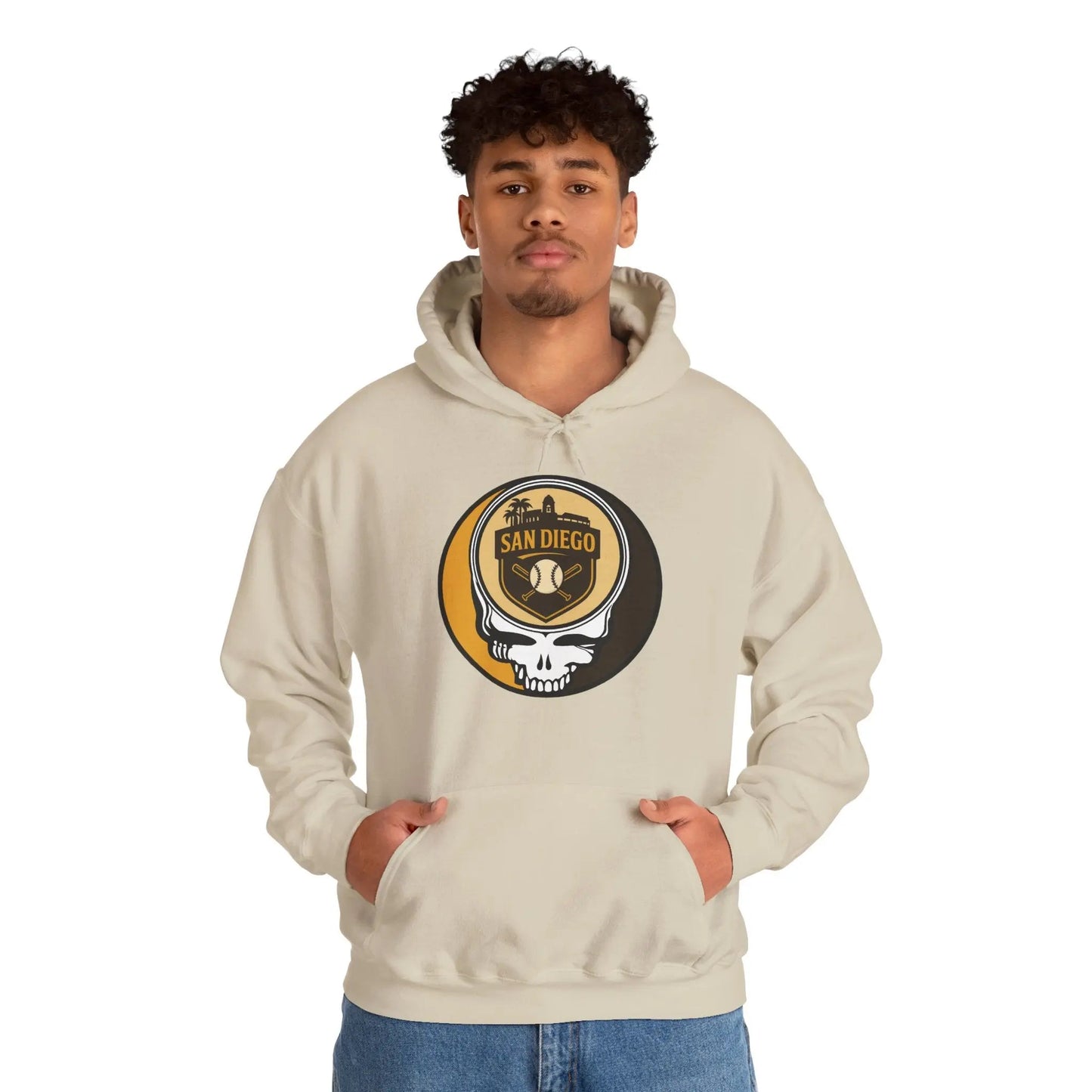 San Diego Padres Original StealieHoodie
