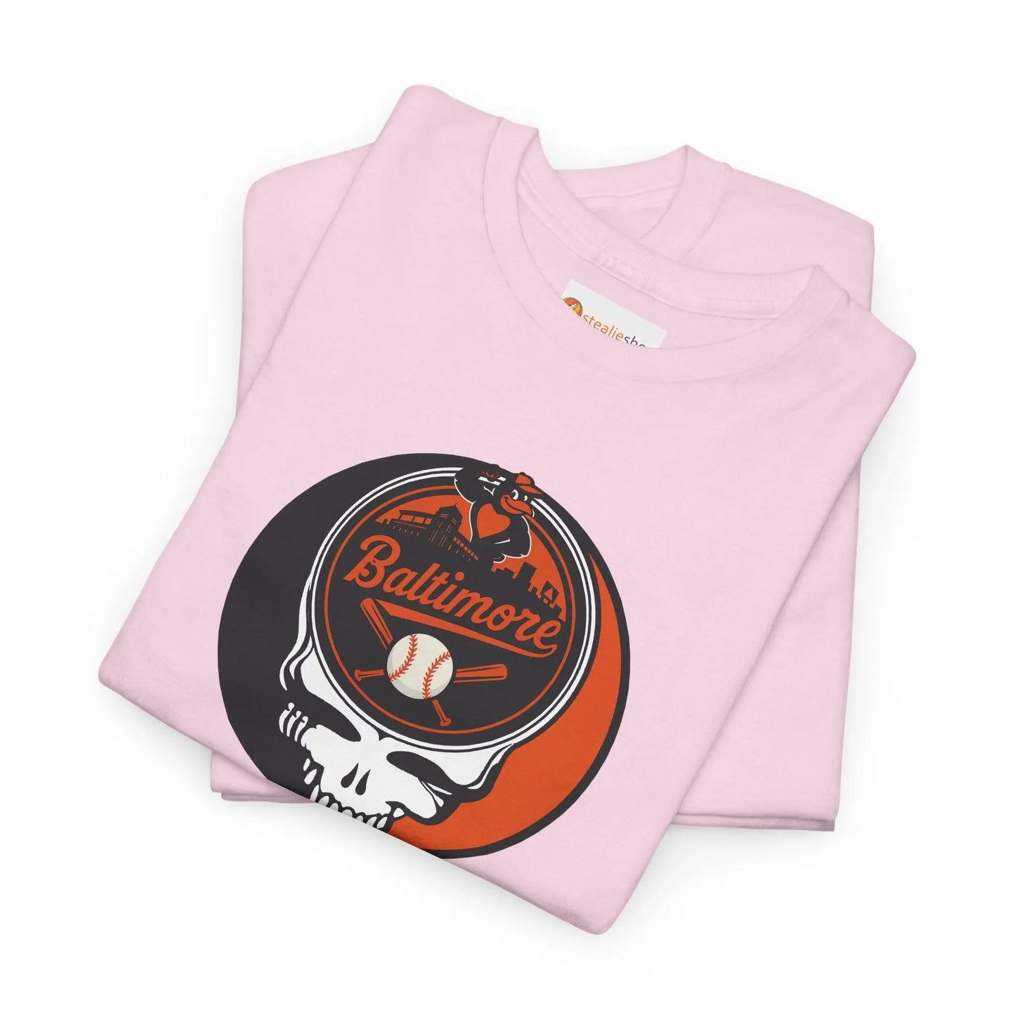 Baltimore Orioles Original StealieT-Shirt