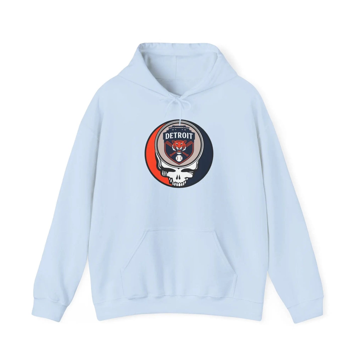 Detroit Tigers Original StealieHoodie