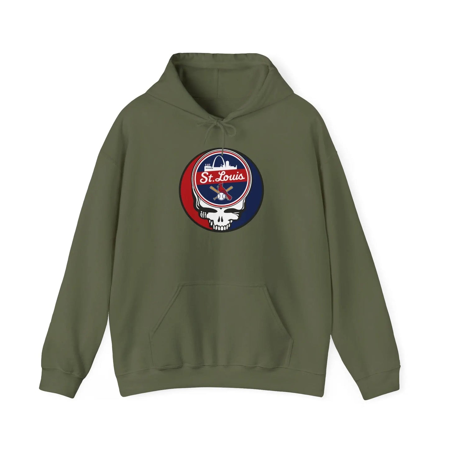 St. Louis Cardinals Original StealieHoodie