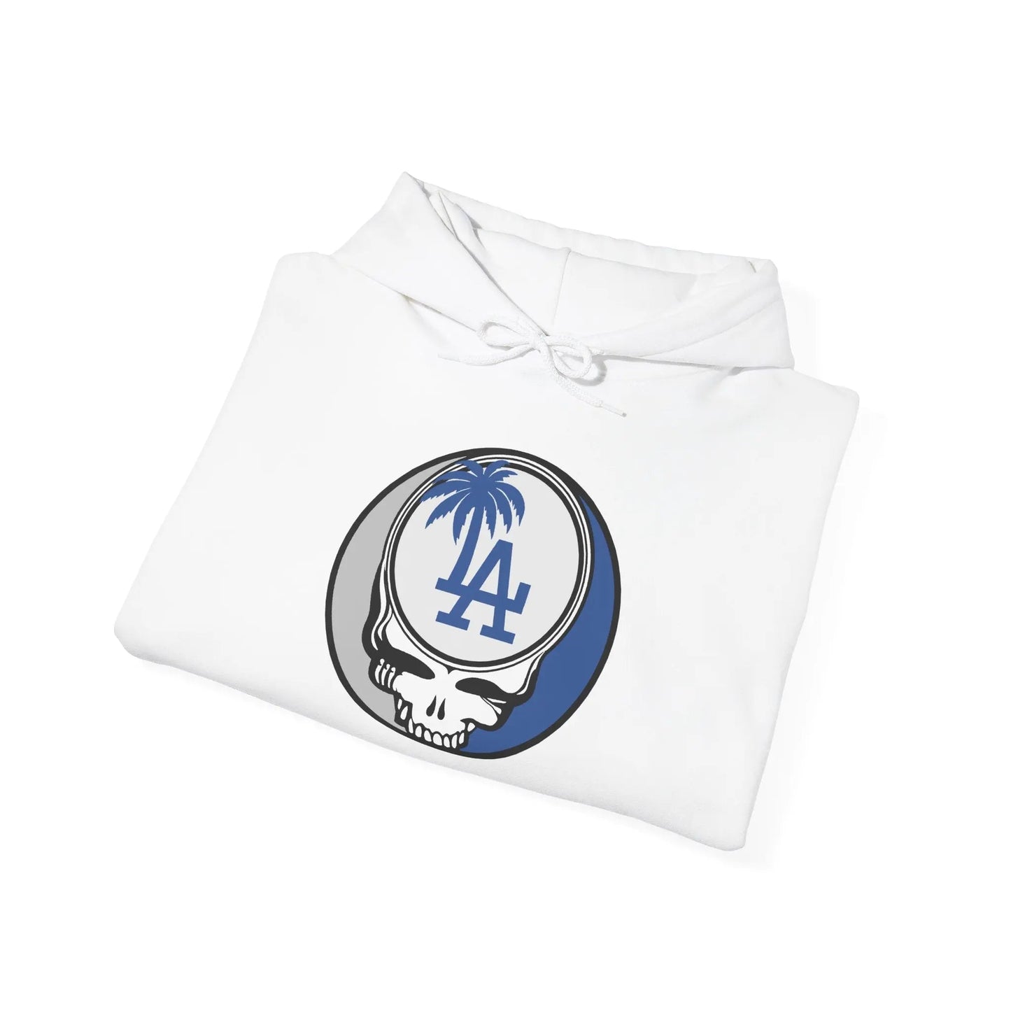 Los Angeles Dodgers Original StealieHoodie