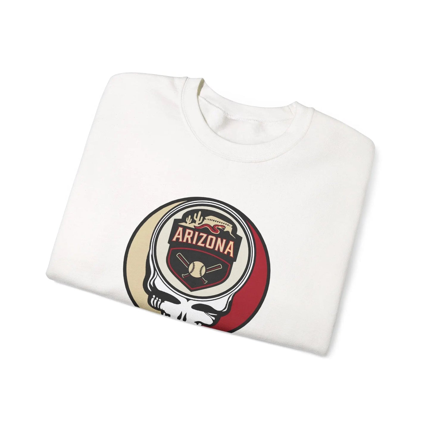 Arizona Diamondbacks Original Crewneck Sweatshirt