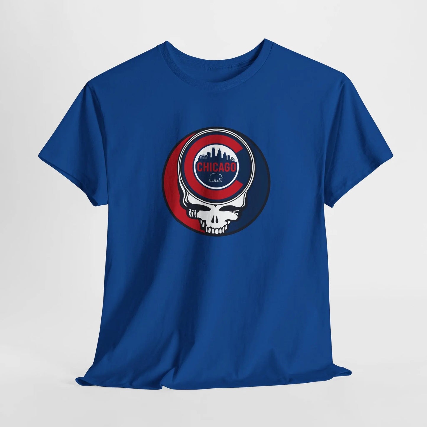 Chicago Cubs Original StealieT-Shirt