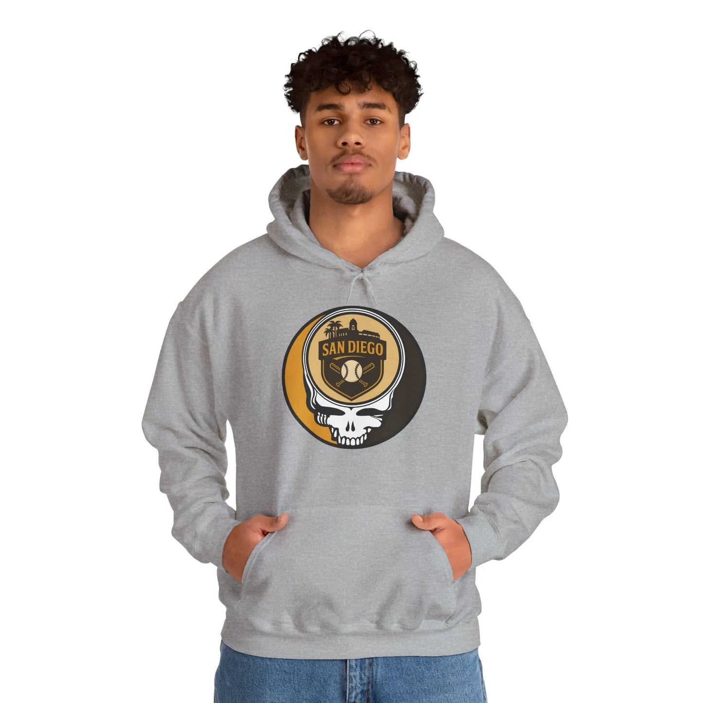 San Diego Padres Original StealieHoodie