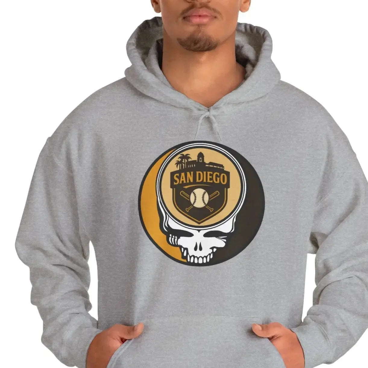 San Diego Padres Original StealieHoodie