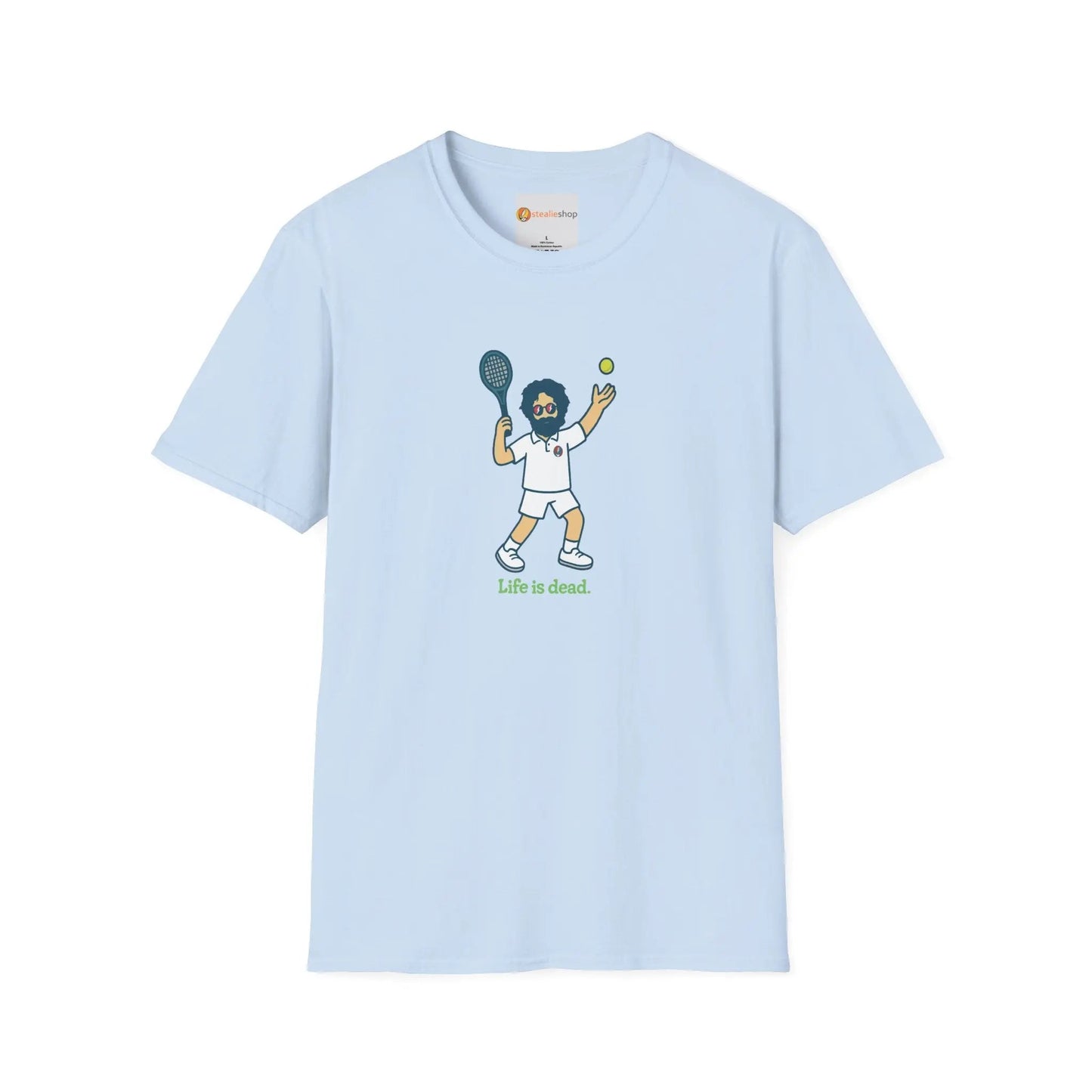 Servin' Jerry T-Shirt