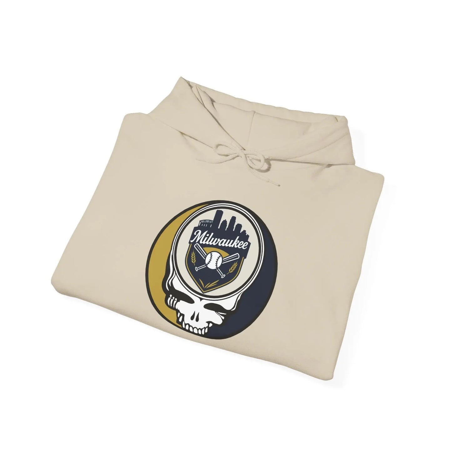 Milwaukee Brewers Original StealieHoodie