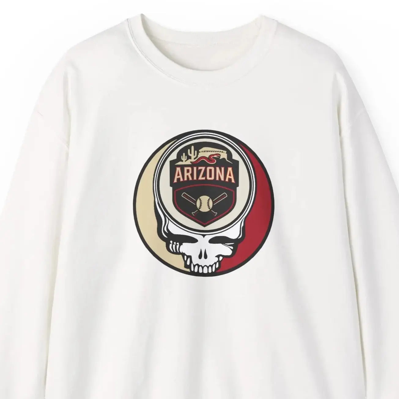 Arizona Diamondbacks Original Crewneck Sweatshirt