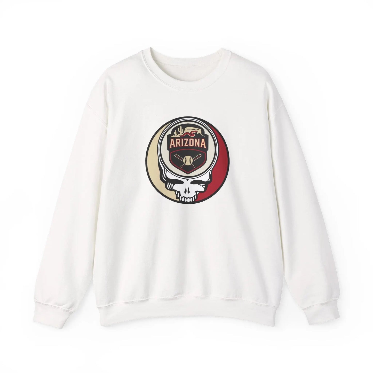 Arizona Diamondbacks Original Crewneck Sweatshirt