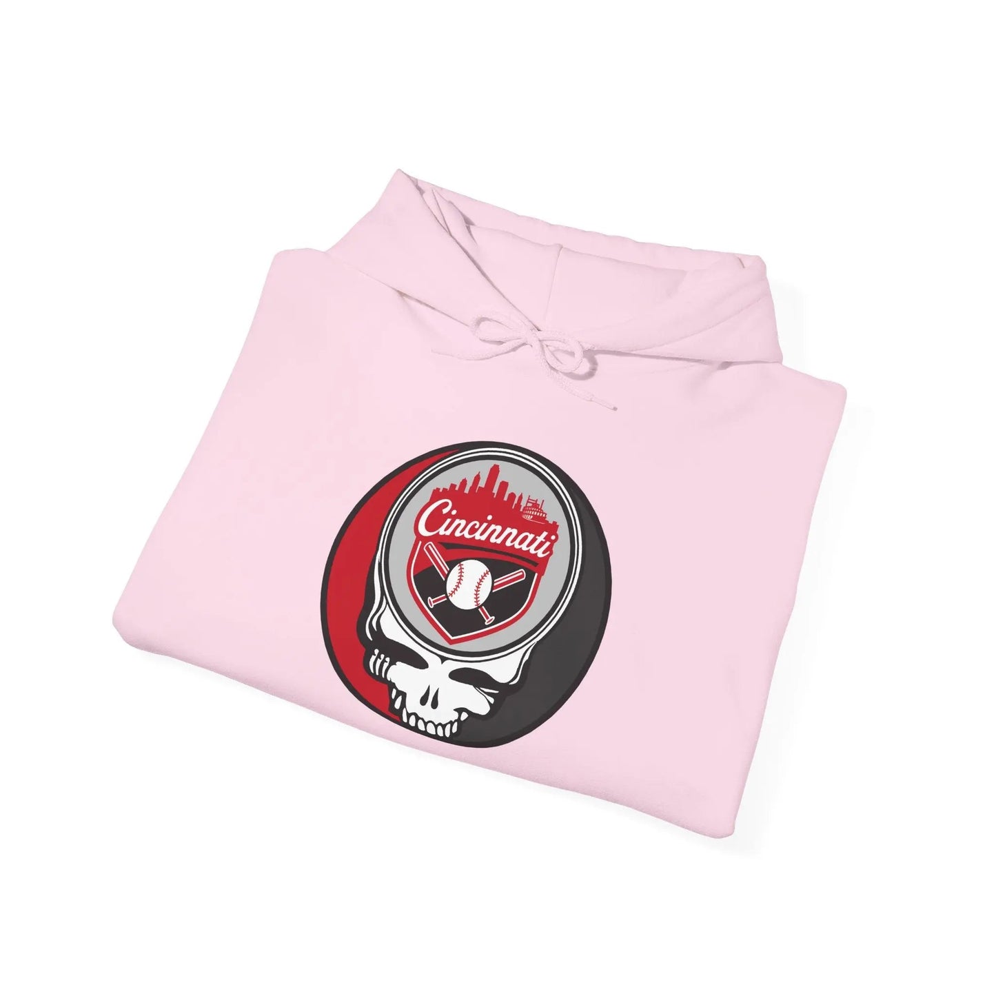 Cincinnati Reds Original StealieHoodie