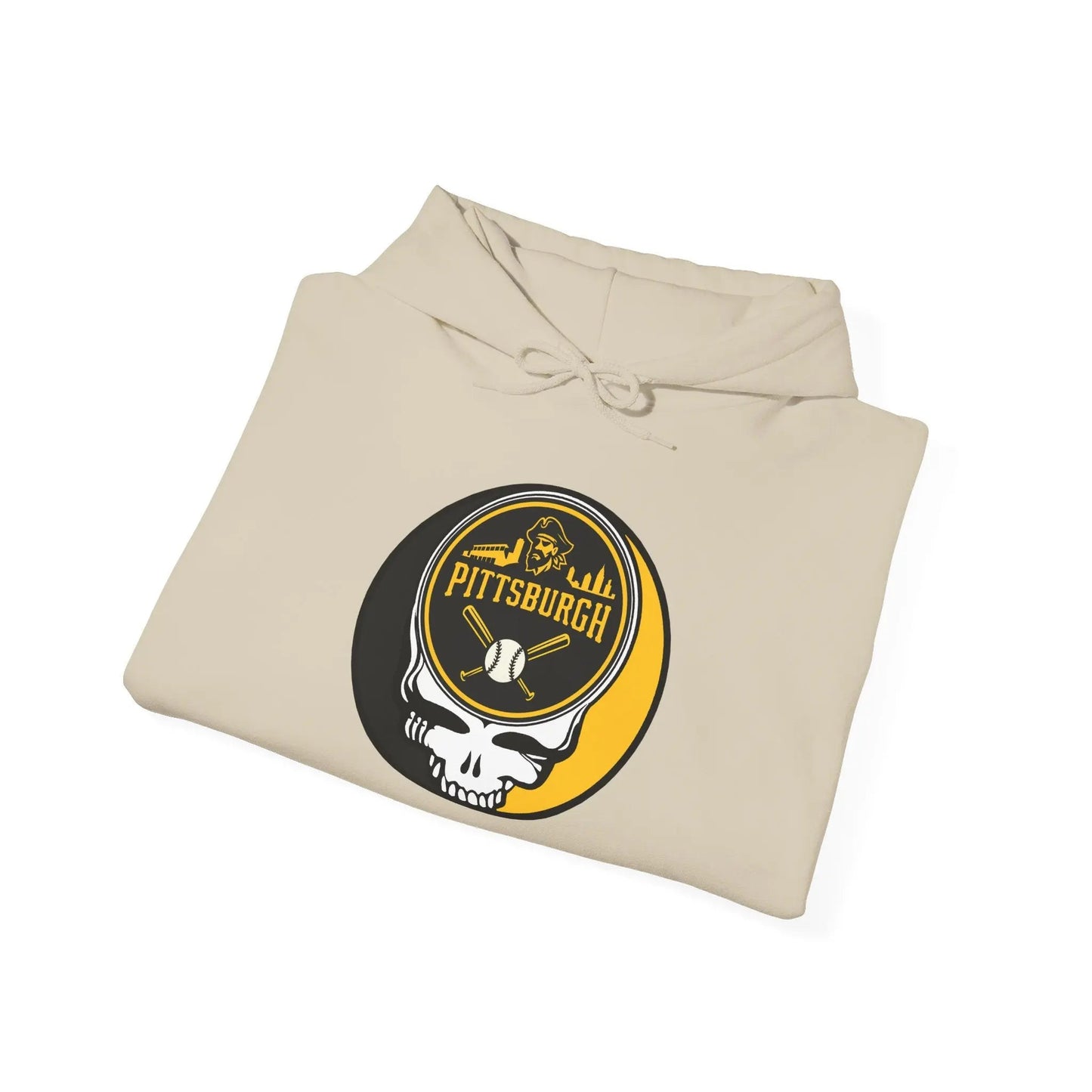 Pittsburgh Pirates Original StealieHoodie