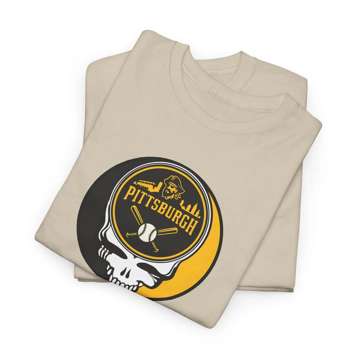 Pittsburgh Pirates Original StealieT-Shirt
