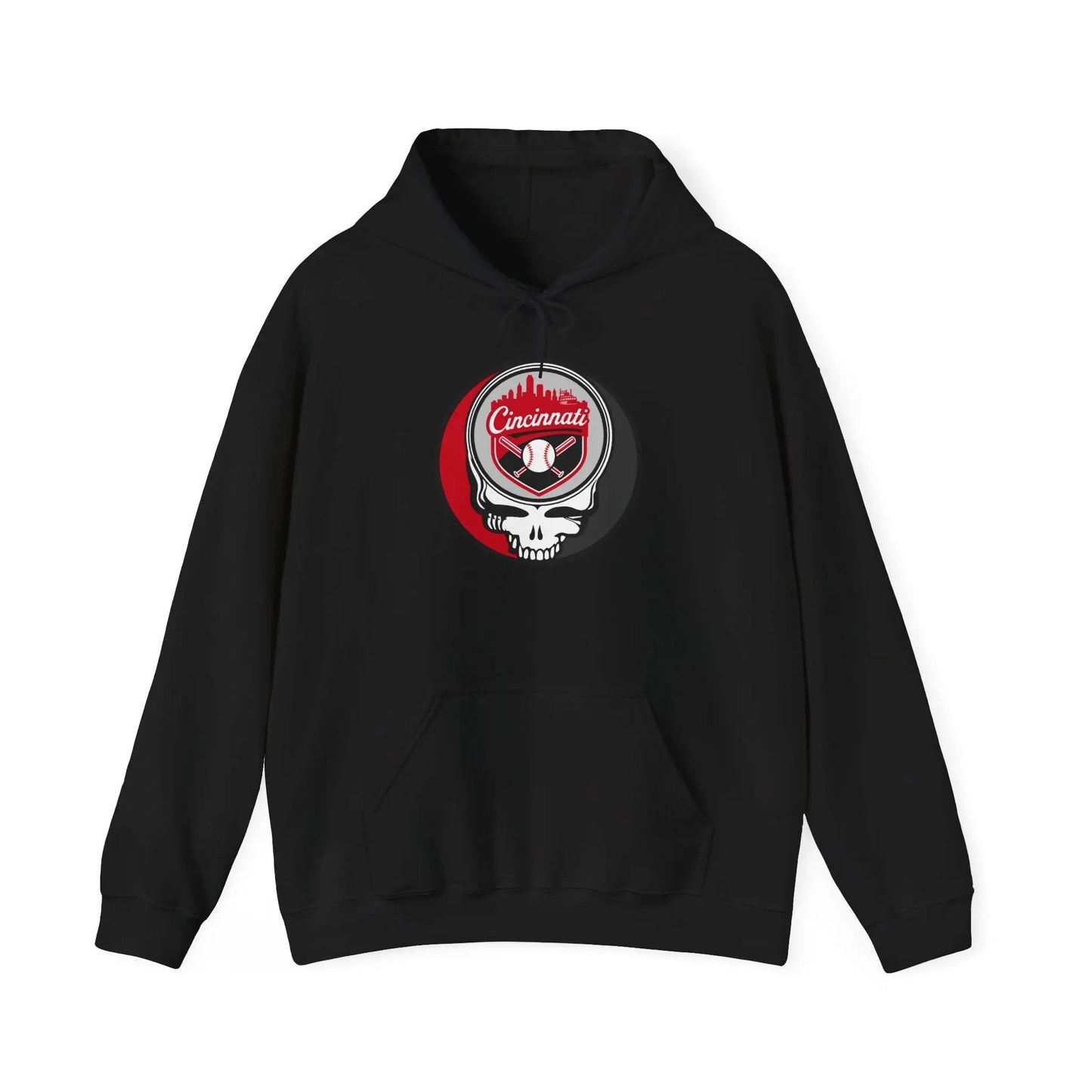 Cincinnati Reds Original StealieHoodie