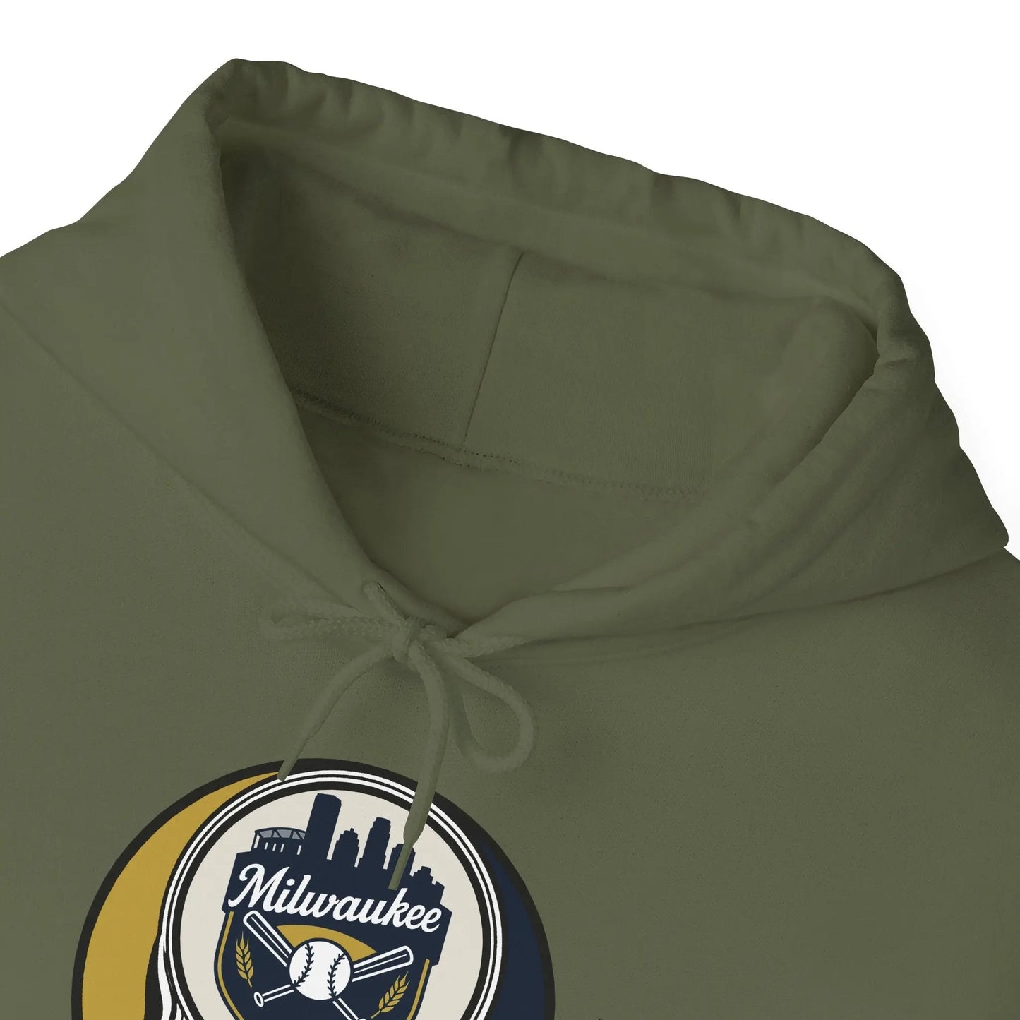 Milwaukee Brewers Original StealieHoodie
