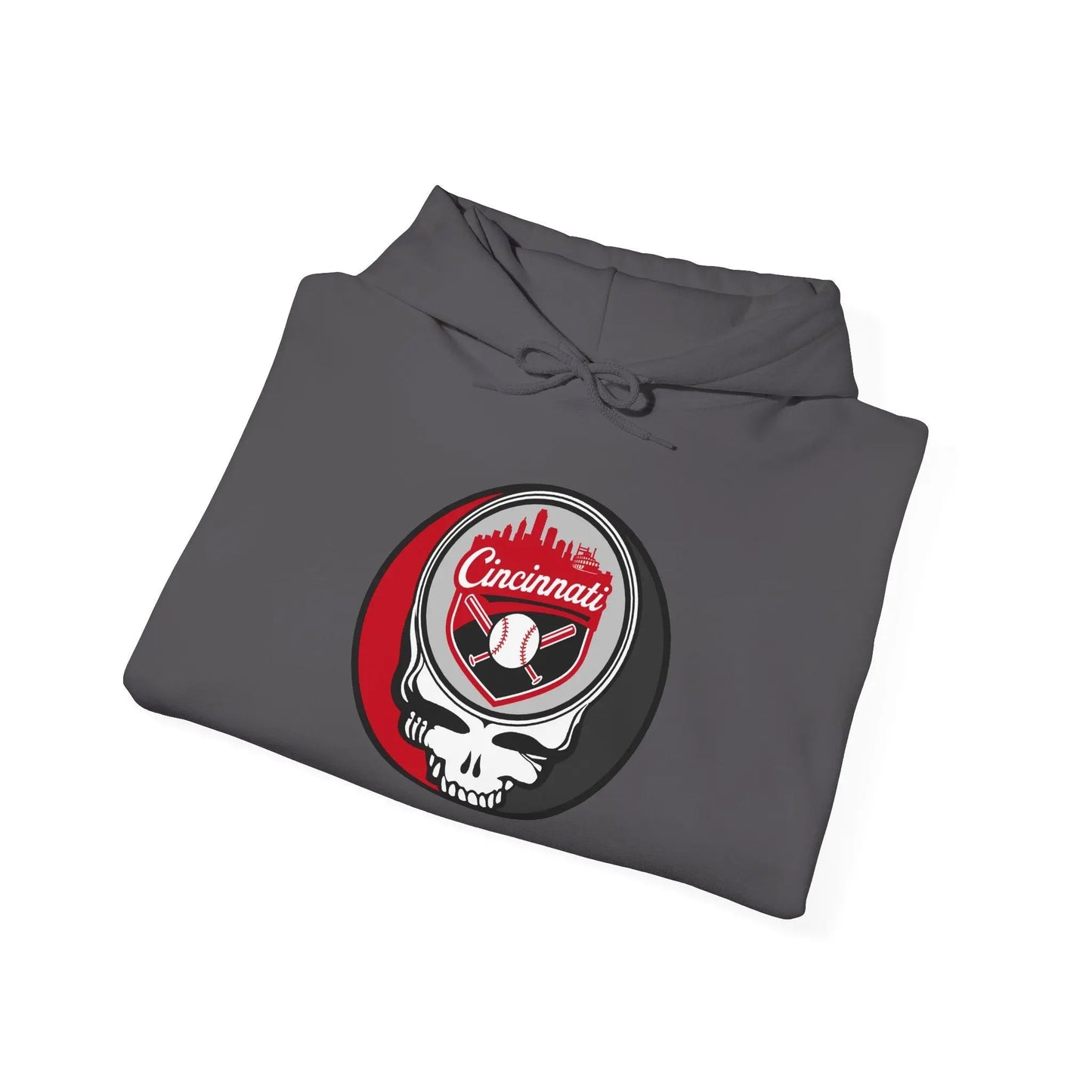 Cincinnati Reds Original StealieHoodie
