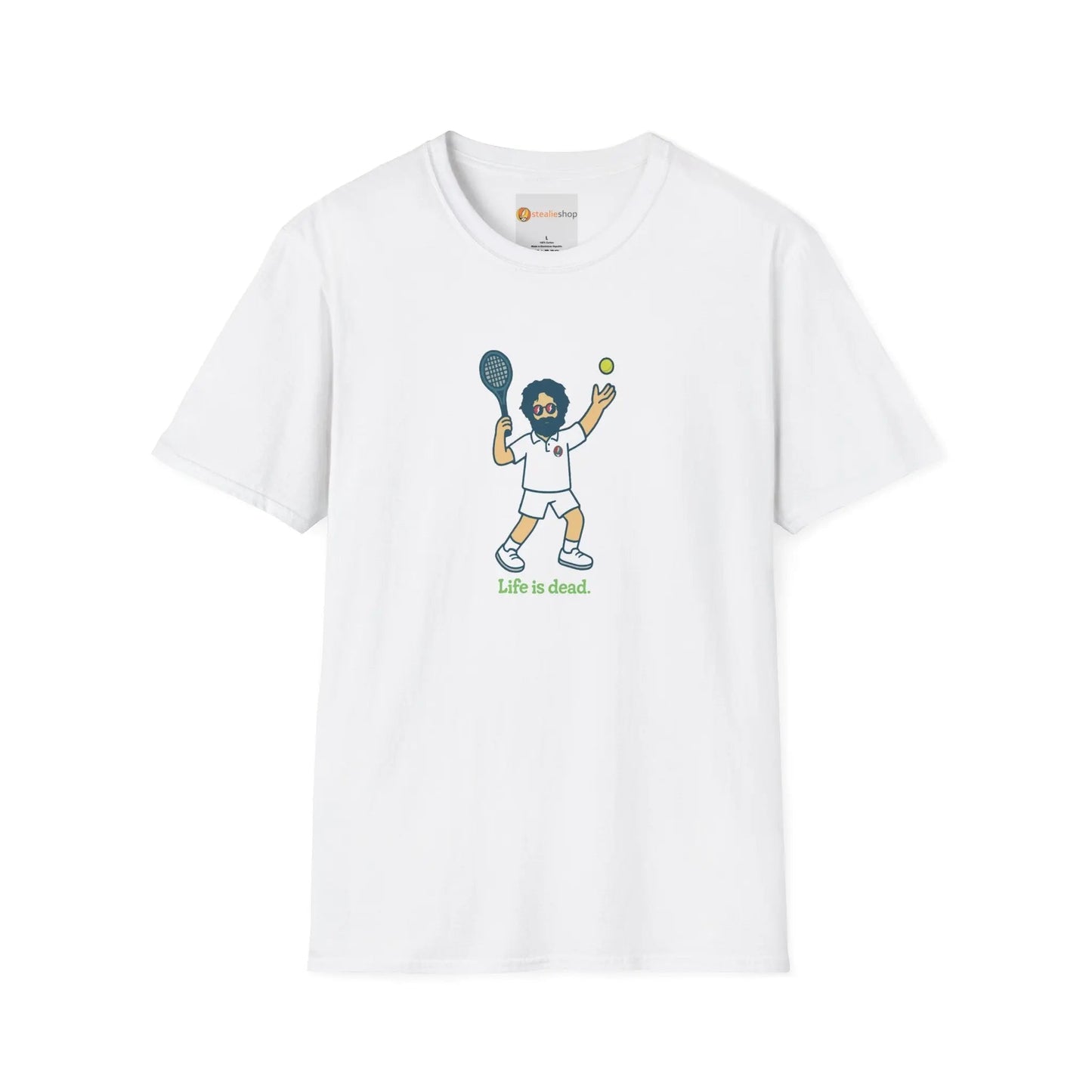 Servin' Jerry T-Shirt