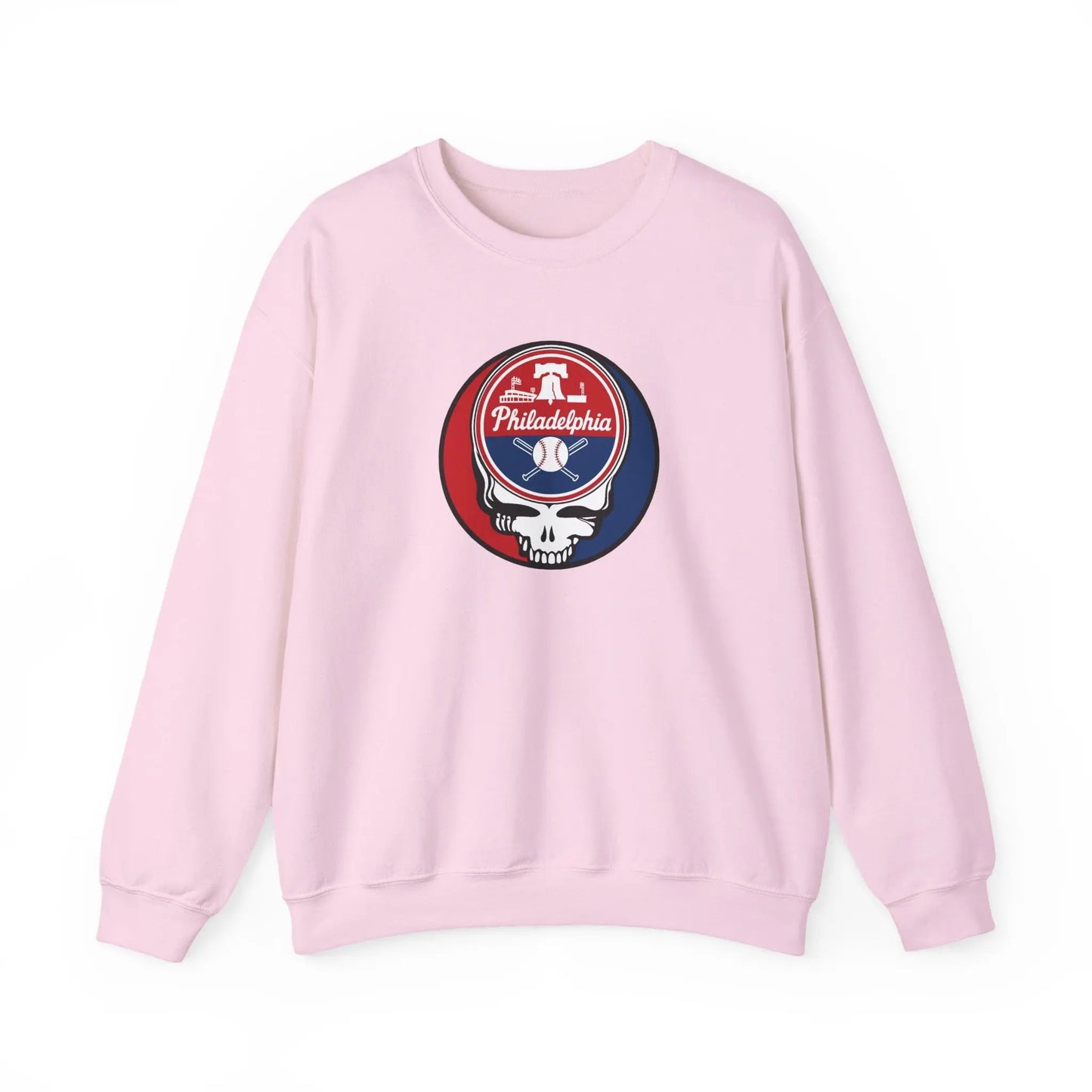 Philadelphia Phillies Original StealieCrewneck Sweatshirt
