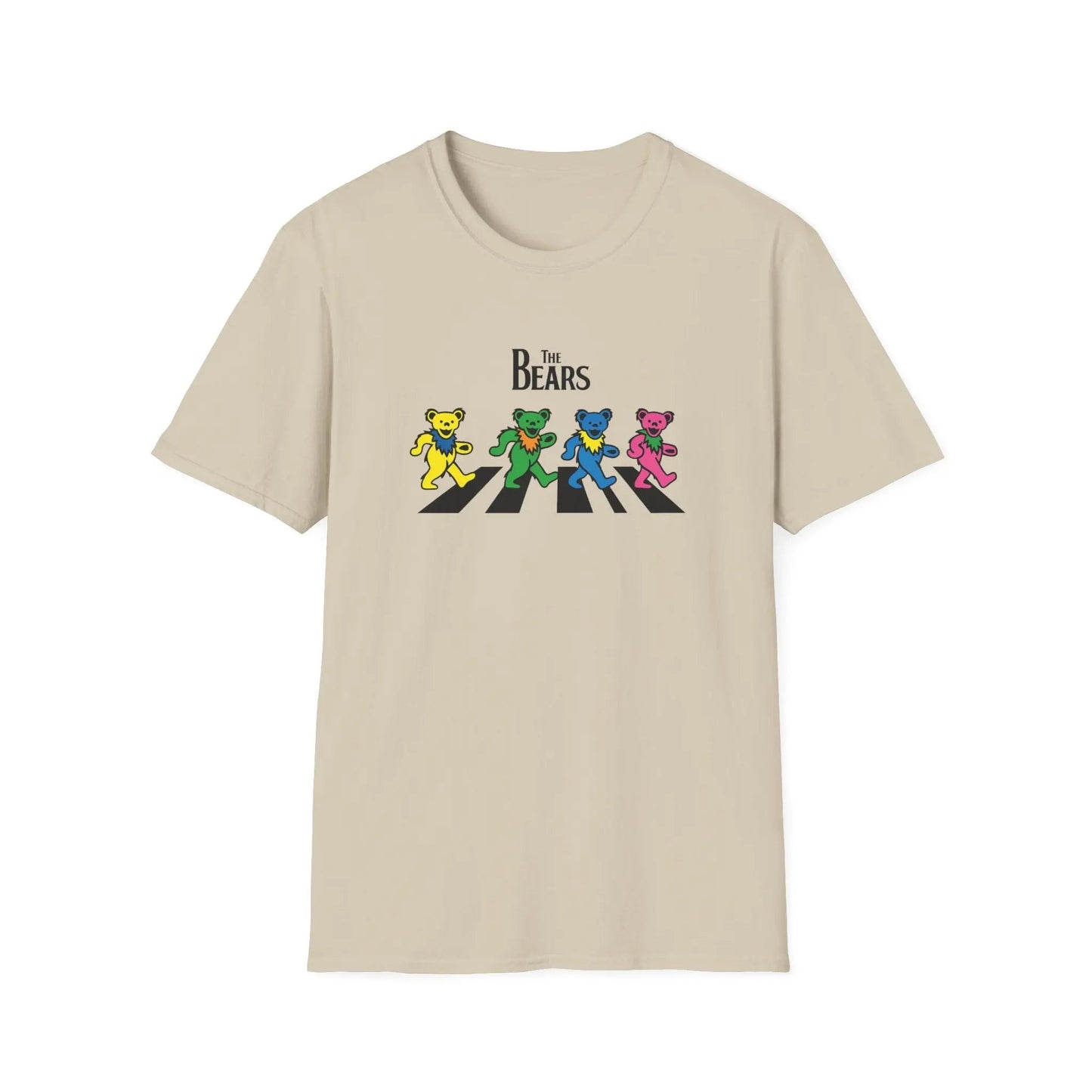 The Bears - Life is Dead T-Shirt