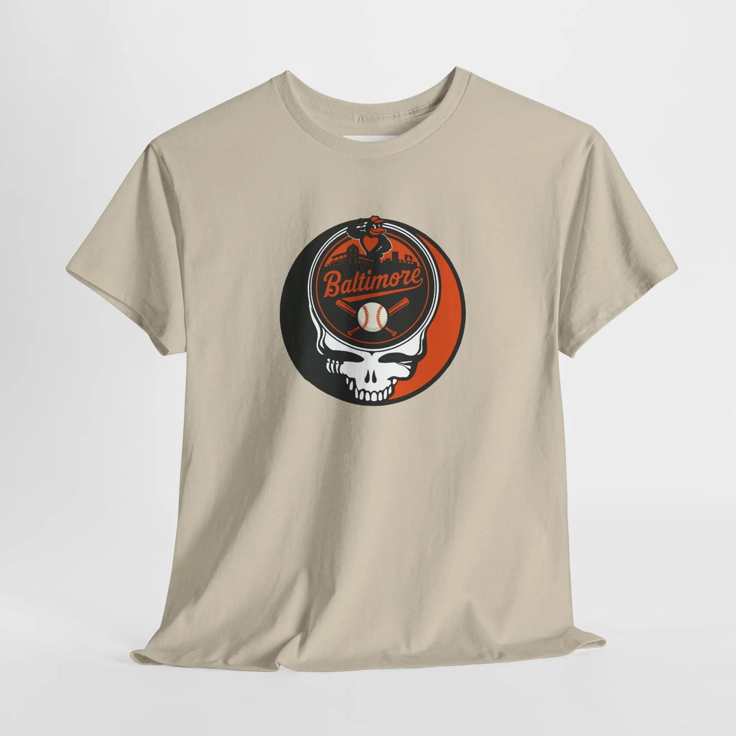 Baltimore Orioles Original StealieT-Shirt