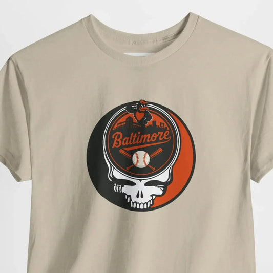 Baltimore Orioles Original StealieT-Shirt