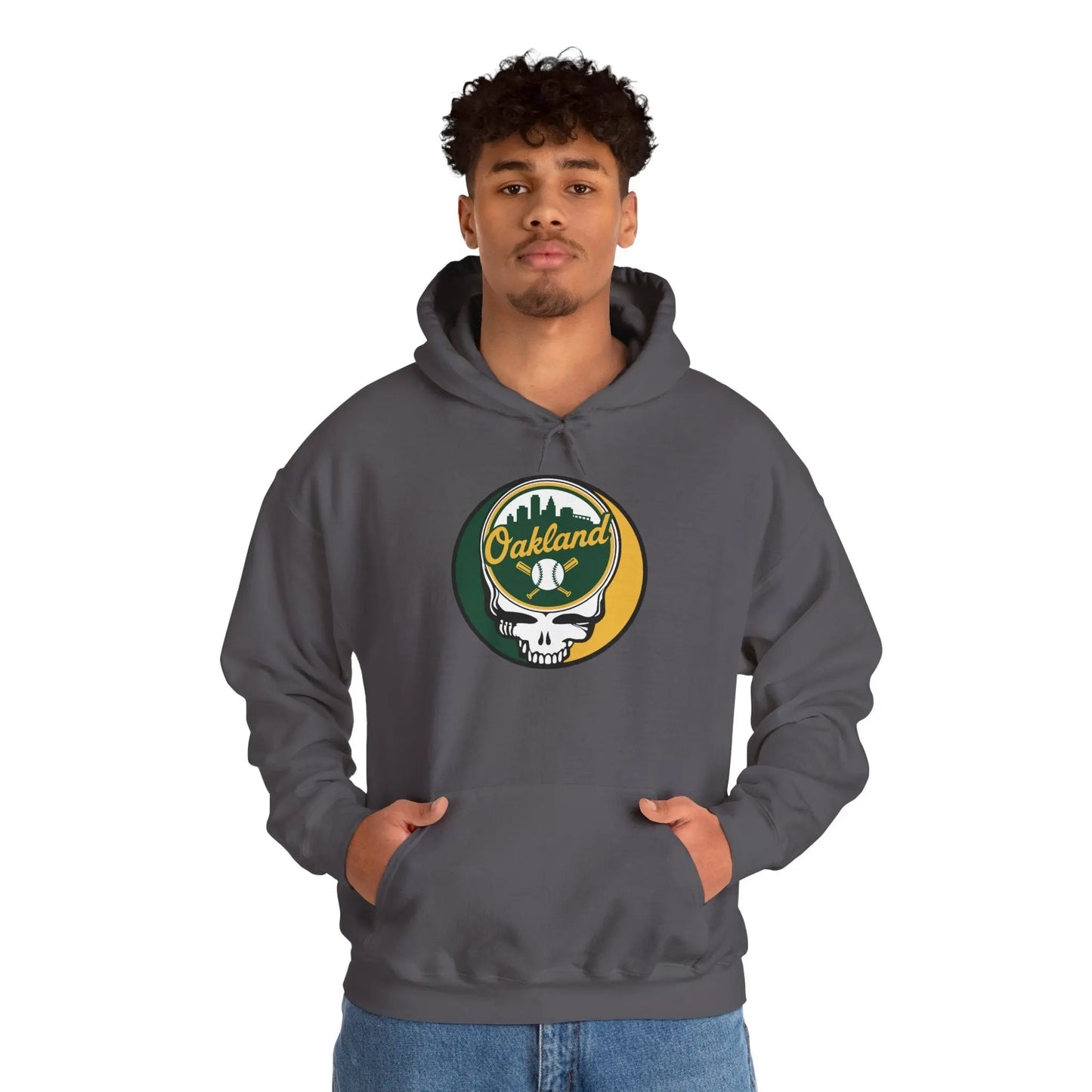 Oakland A's Original StealieHoodie