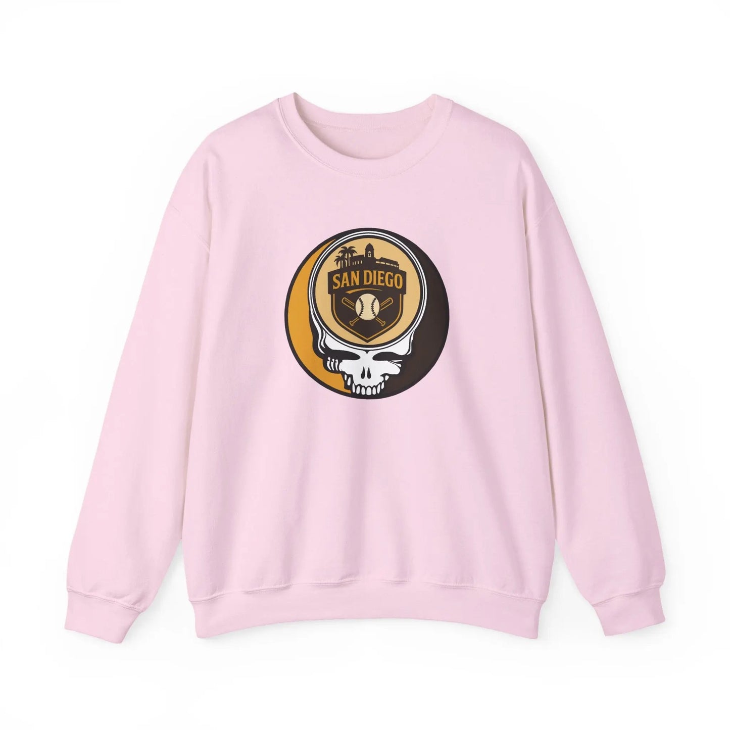 San Diego Original StealieCrewneck Sweatshirt