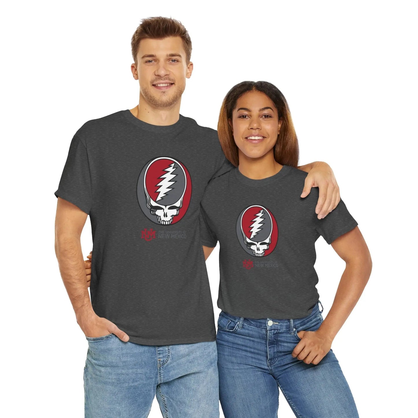 University of New Mexico Dead T-Shirt
