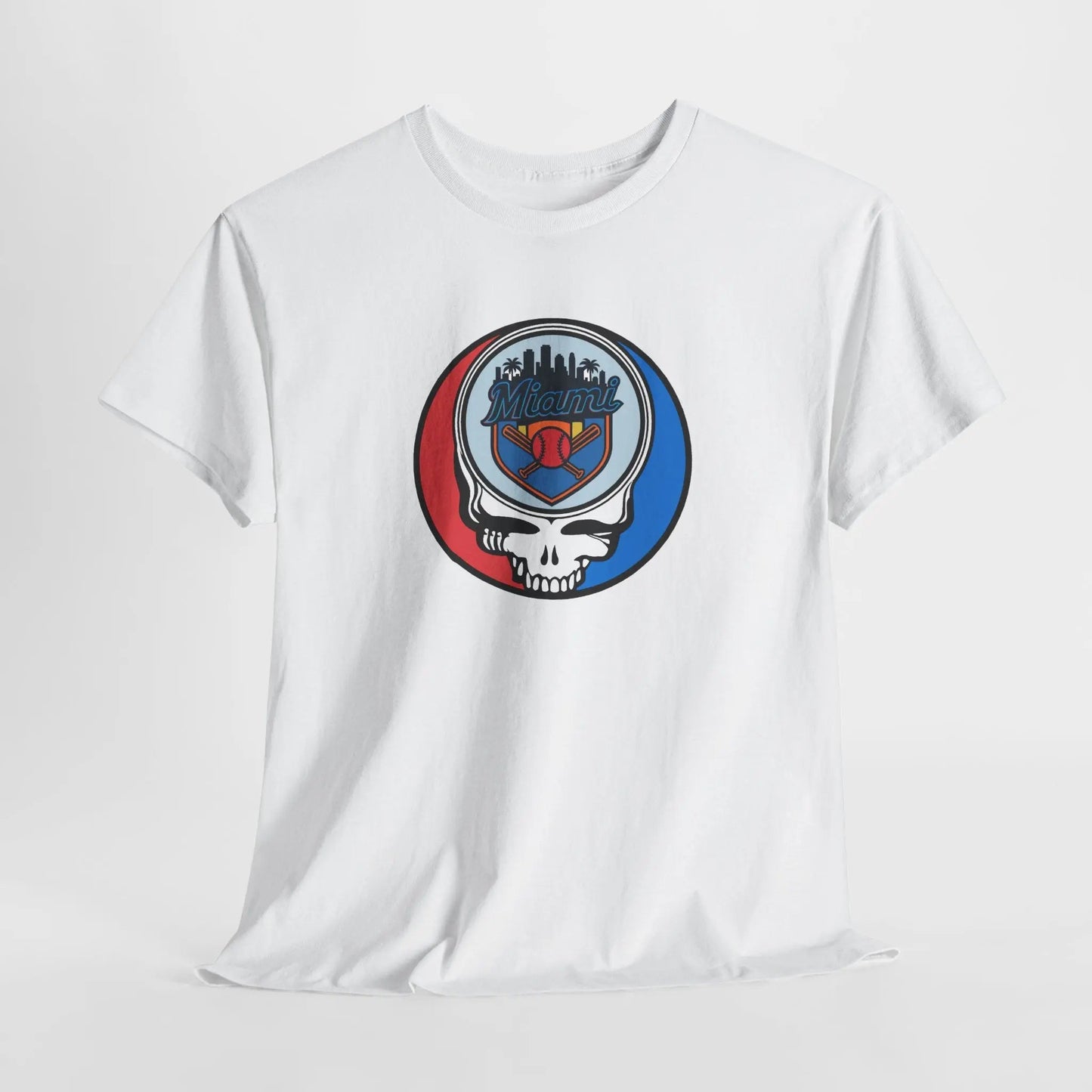 Miami Marlins Original StealieT-Shirt