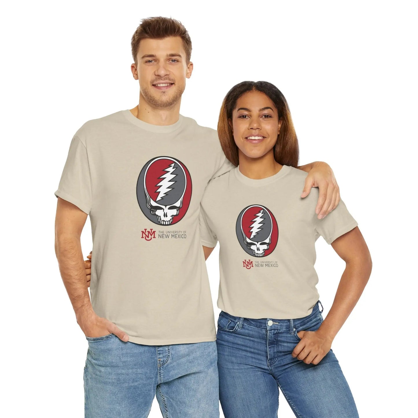 University of New Mexico Dead T-Shirt