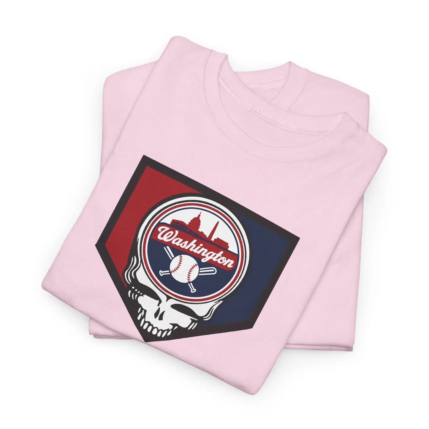 Washington Nationals Original Home Plate Edition T-Shirt