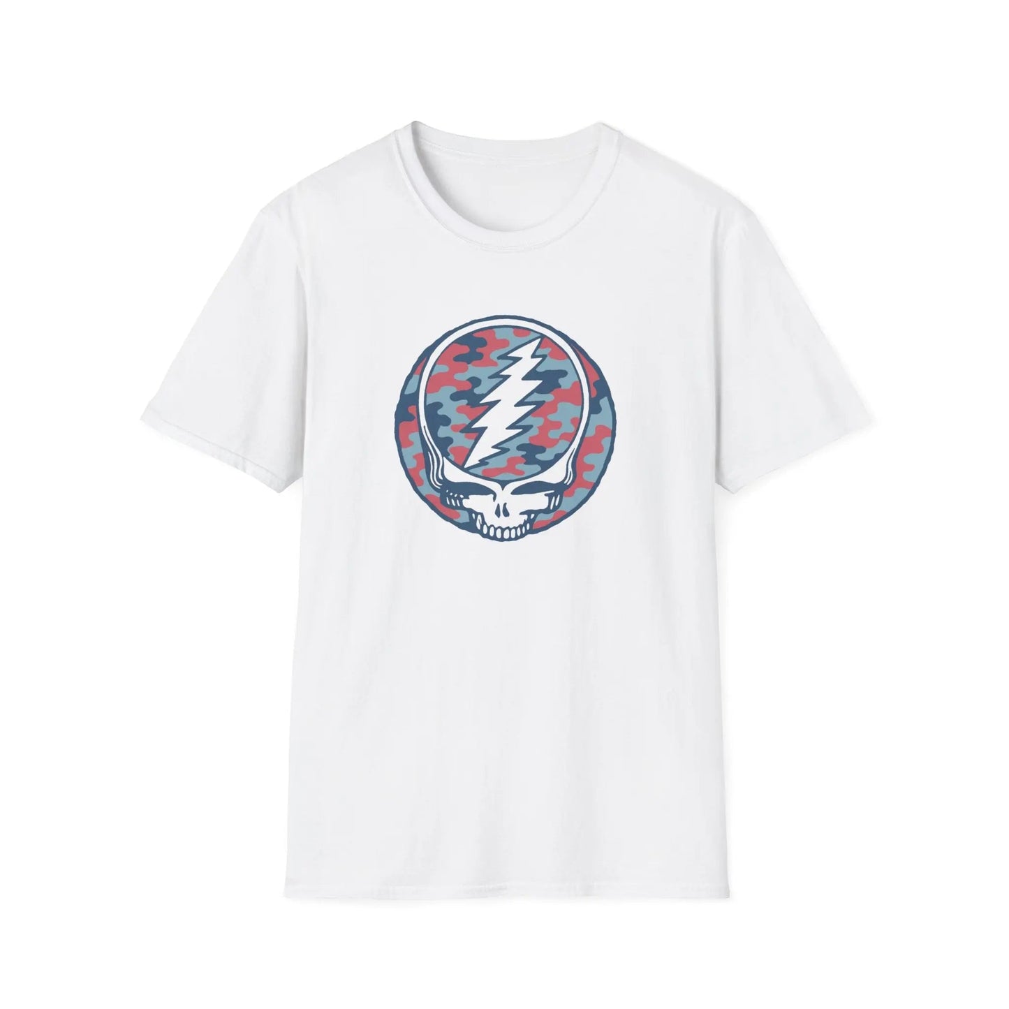 Camo Stealie Color Match Vineyard Collection T-Shirt