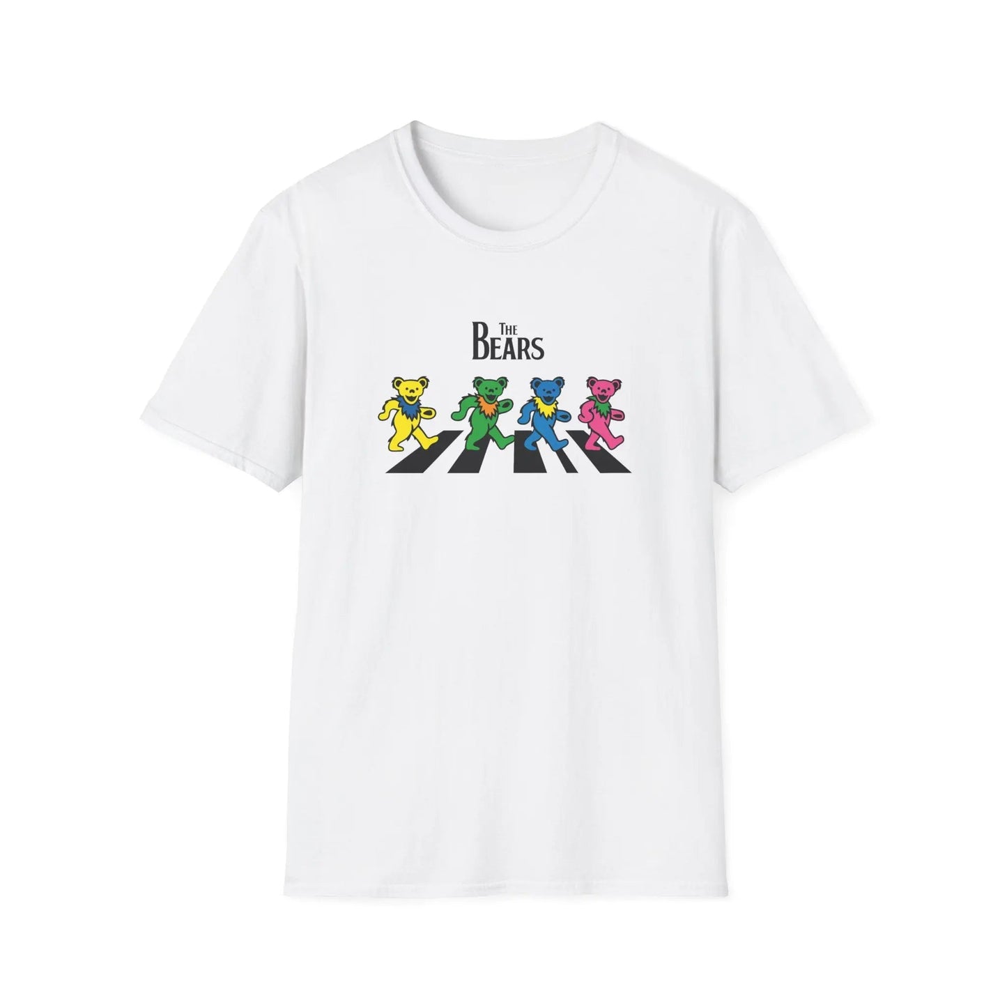 The Bears - Life is Dead T-Shirt