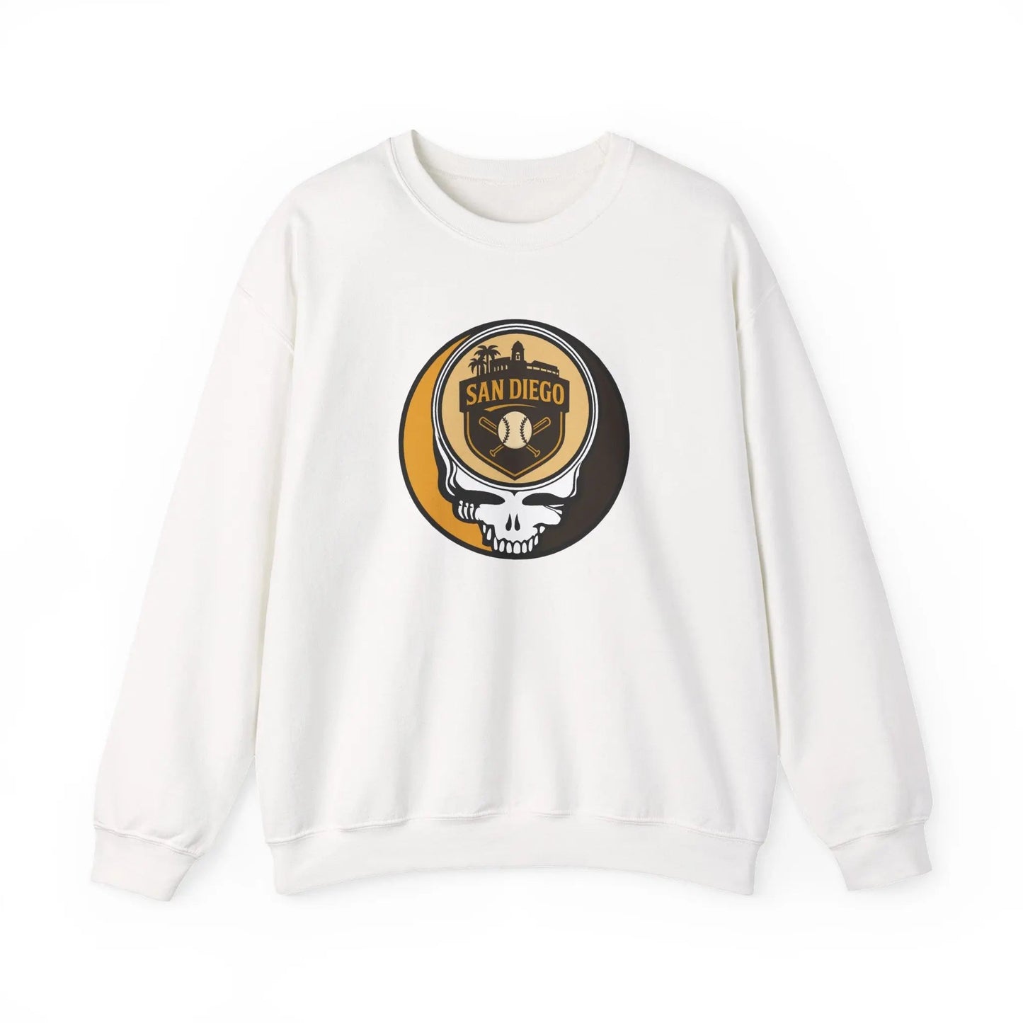 San Diego Original StealieCrewneck Sweatshirt