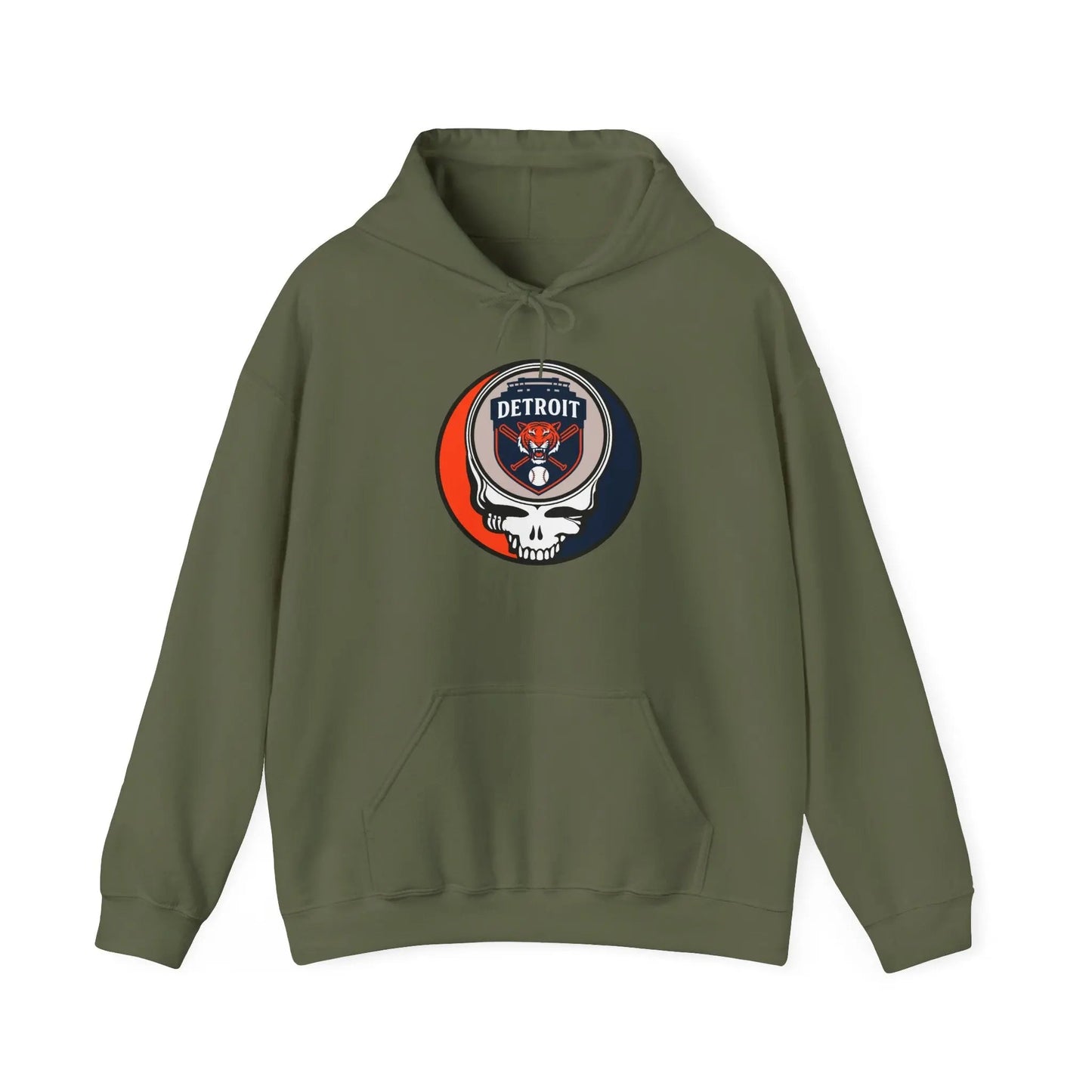 Detroit Tigers Original StealieHoodie