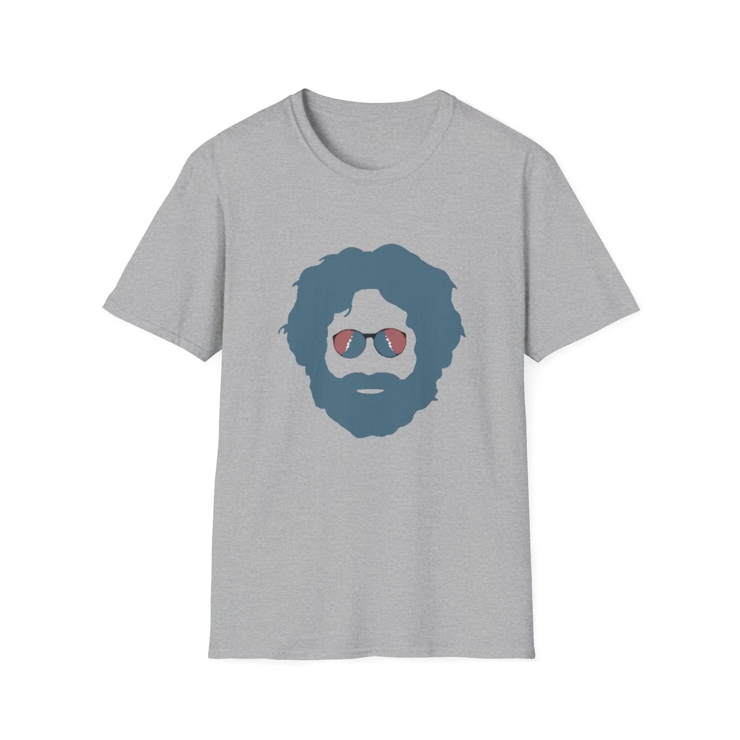 Jerry Garcia - Life is Dead T-Shirt