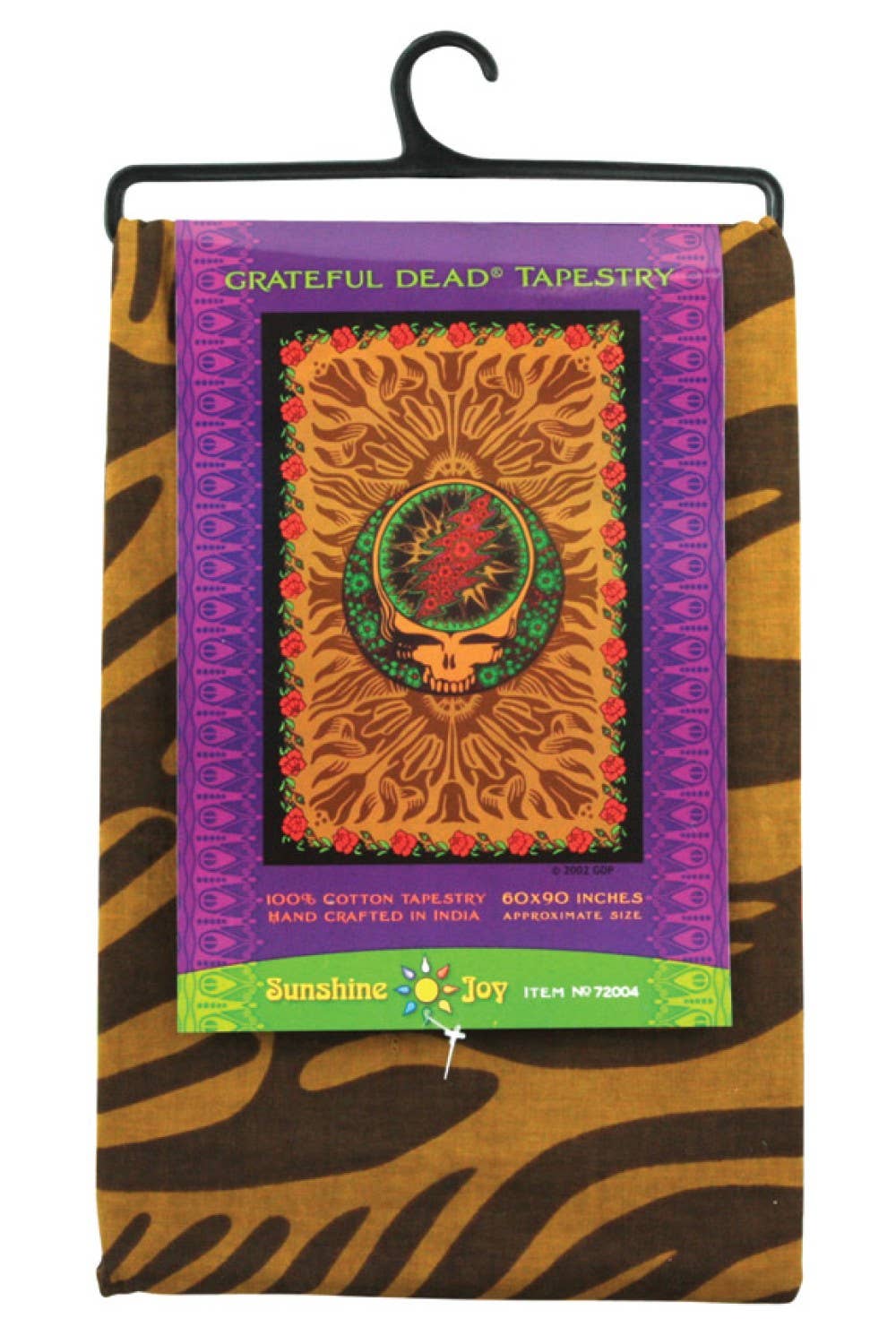 Grateful Dead SYF & Roses Tapestry Hippie Tapestries Dorm: 60x90 Inches