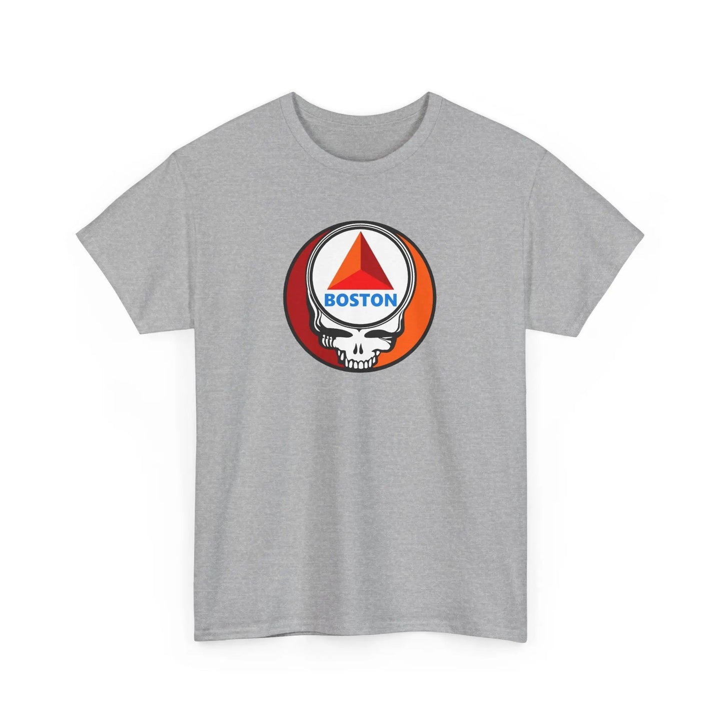 The Green Monster Original Citgo Boston Red Sox Steal Your Face T-Shirt