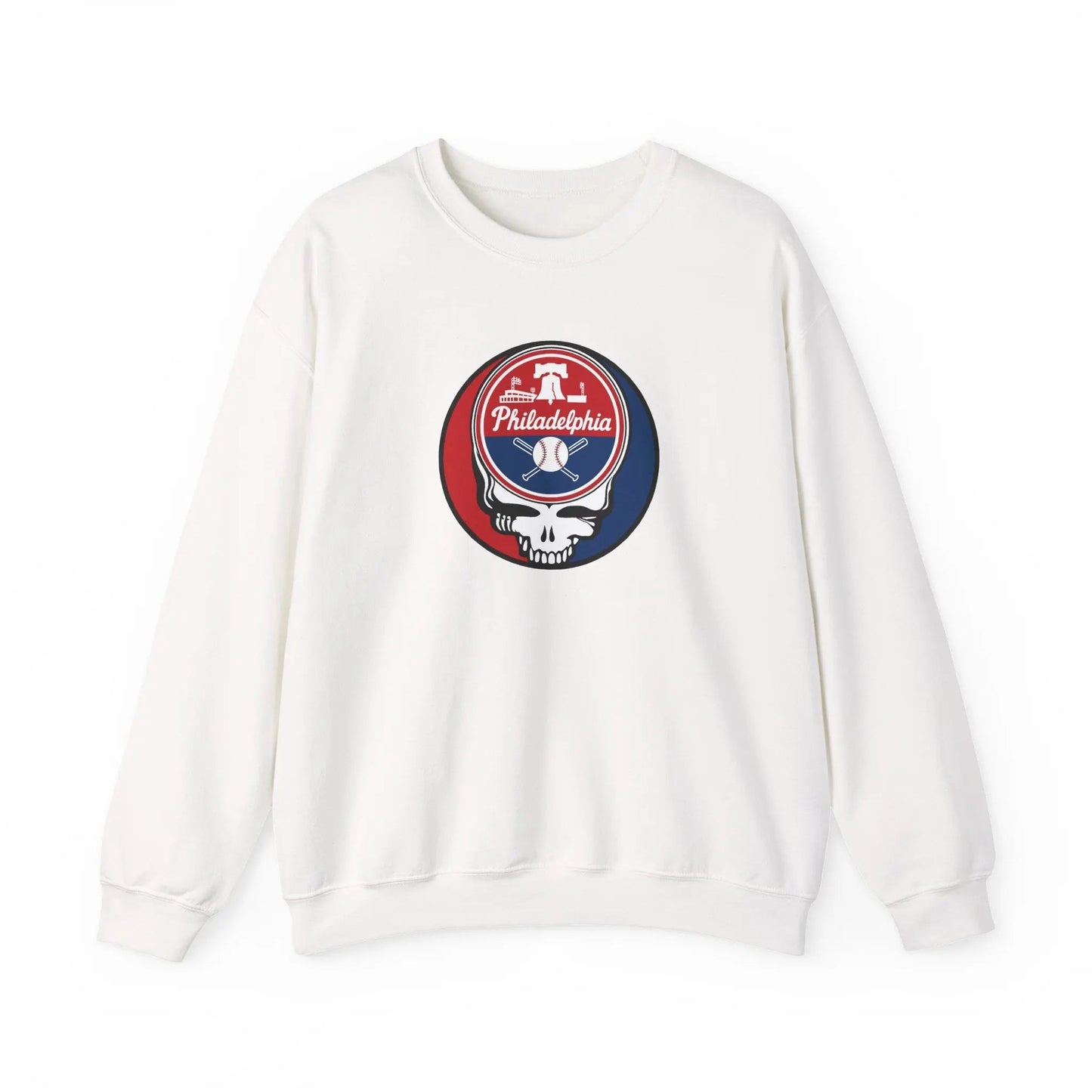 Philadelphia Phillies Original StealieCrewneck Sweatshirt