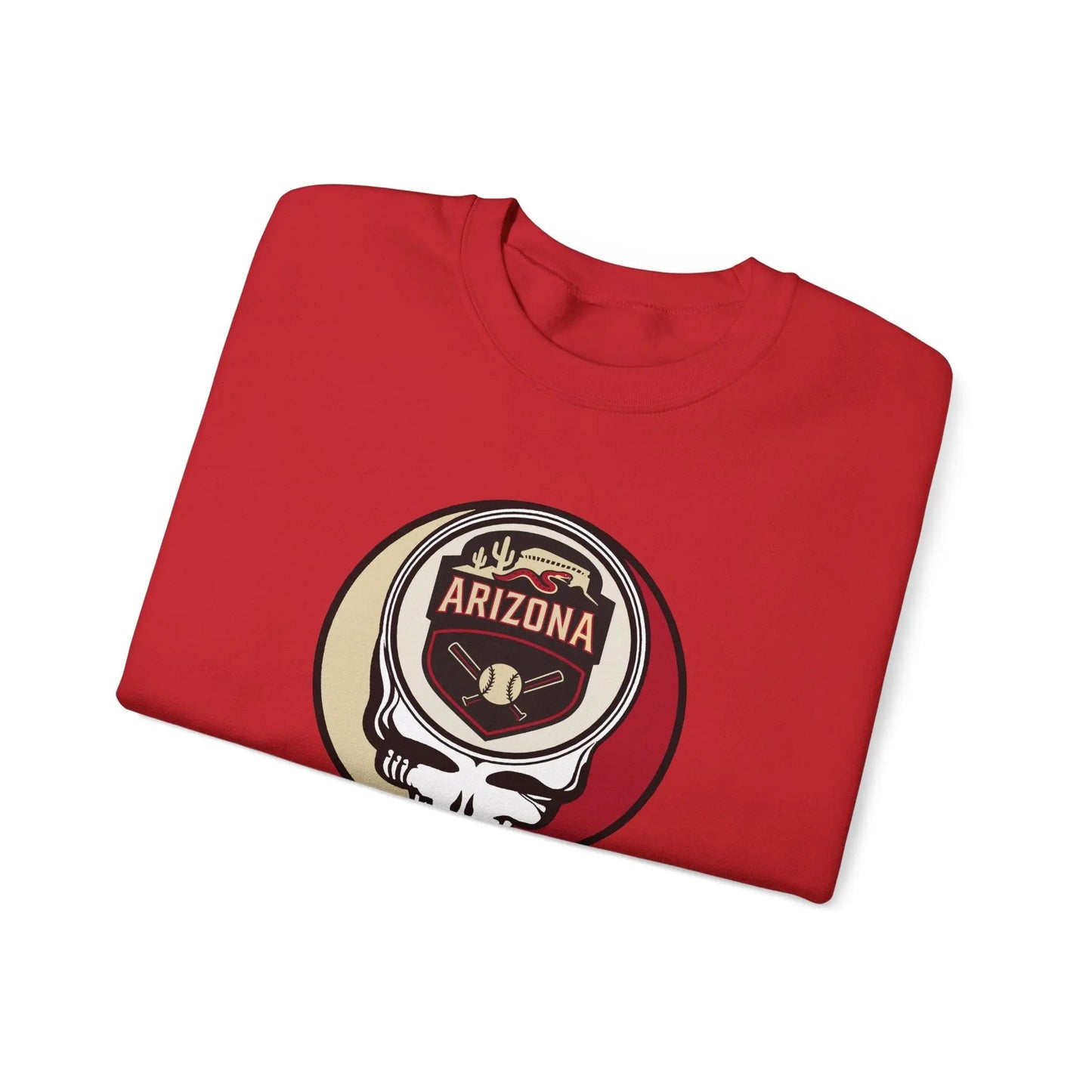 Arizona Diamondbacks Original Crewneck Sweatshirt