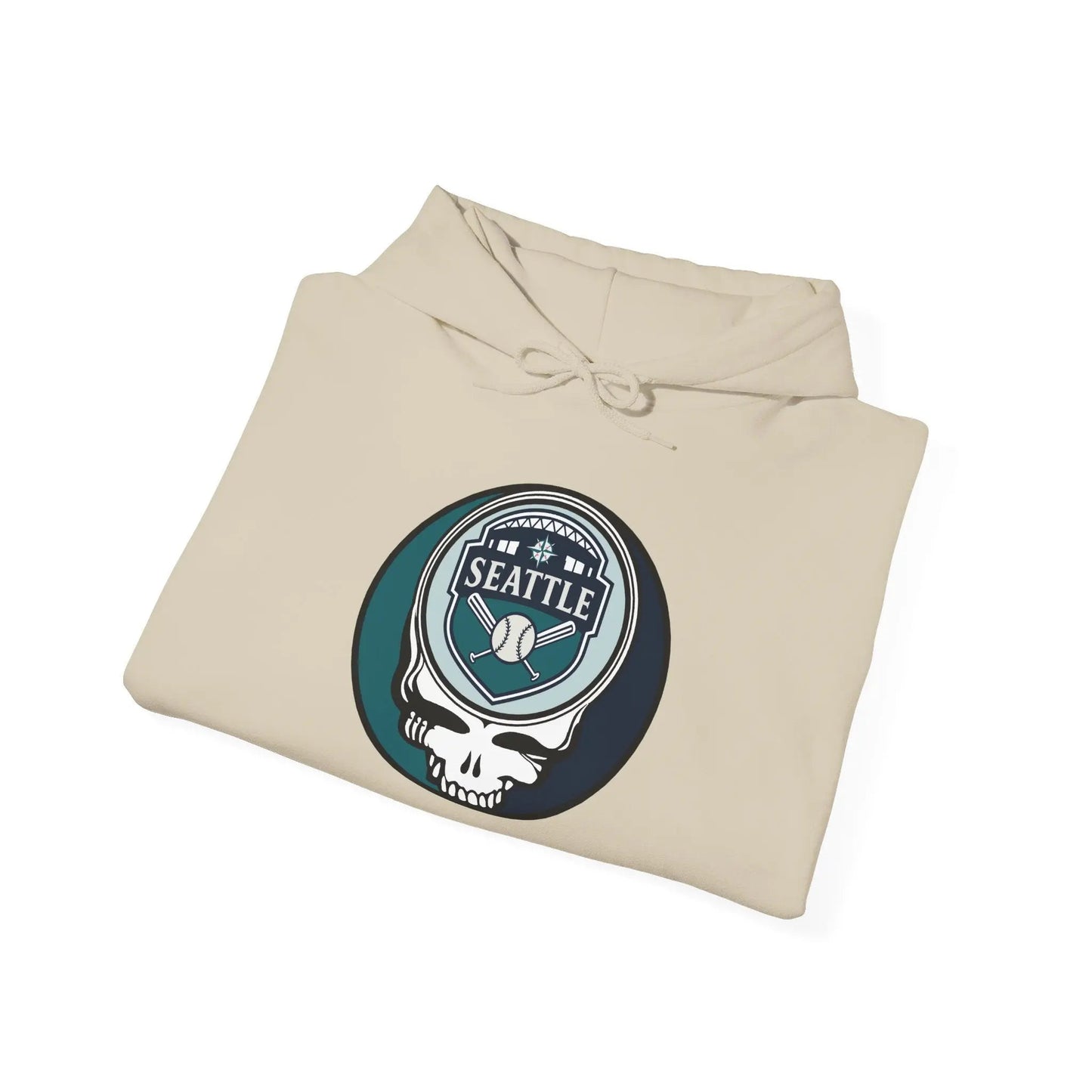 Seattle Mariners Original StealieHoodie