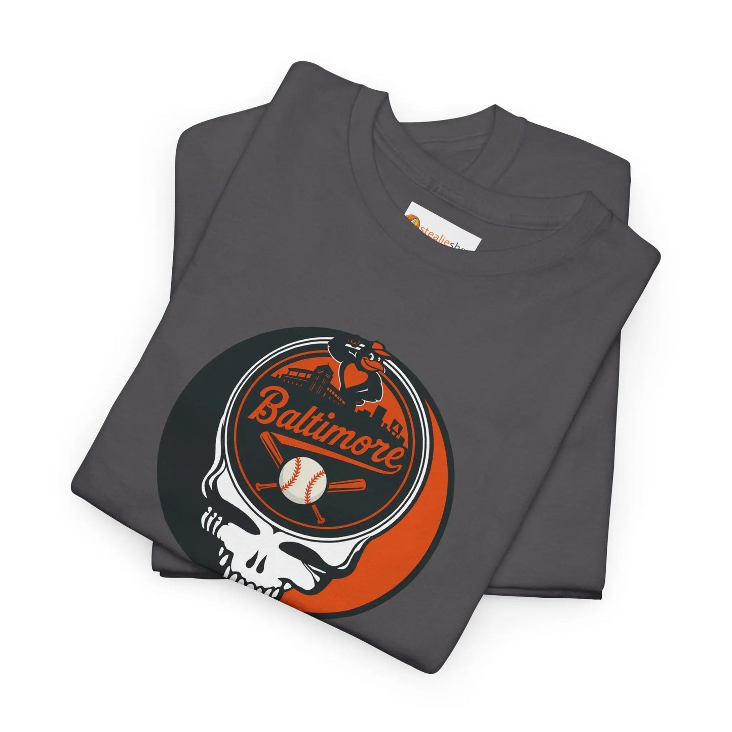 Baltimore Orioles Original StealieT-Shirt