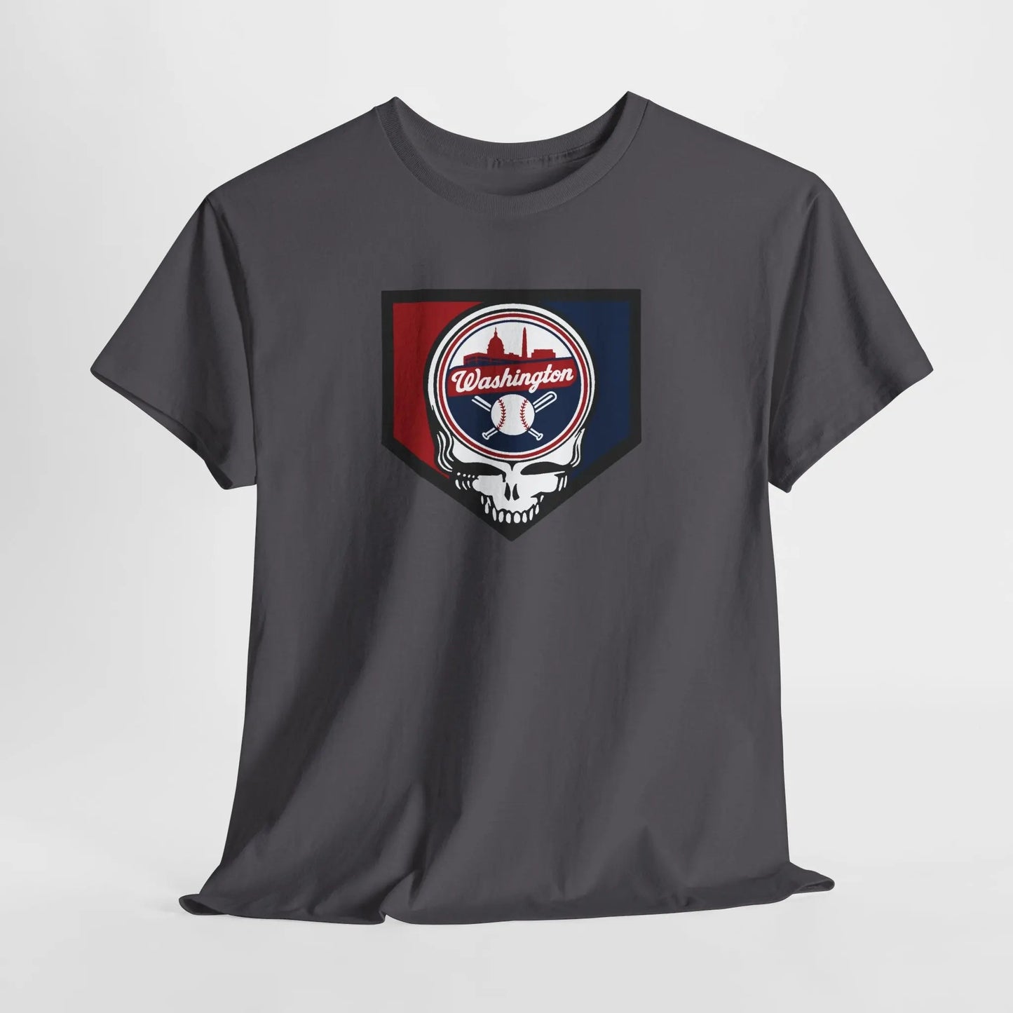 Washington Nationals Original Home Plate Edition T-Shirt