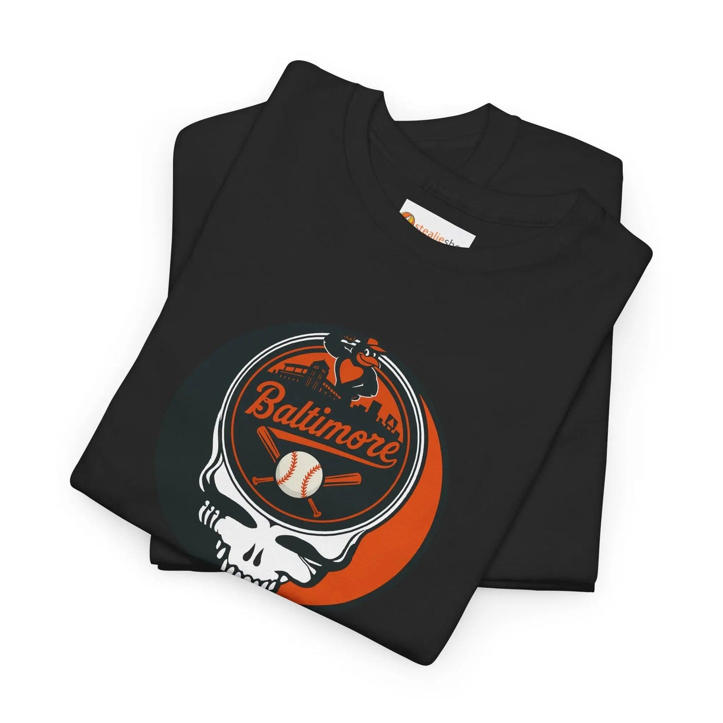 Baltimore Orioles Original StealieT-Shirt