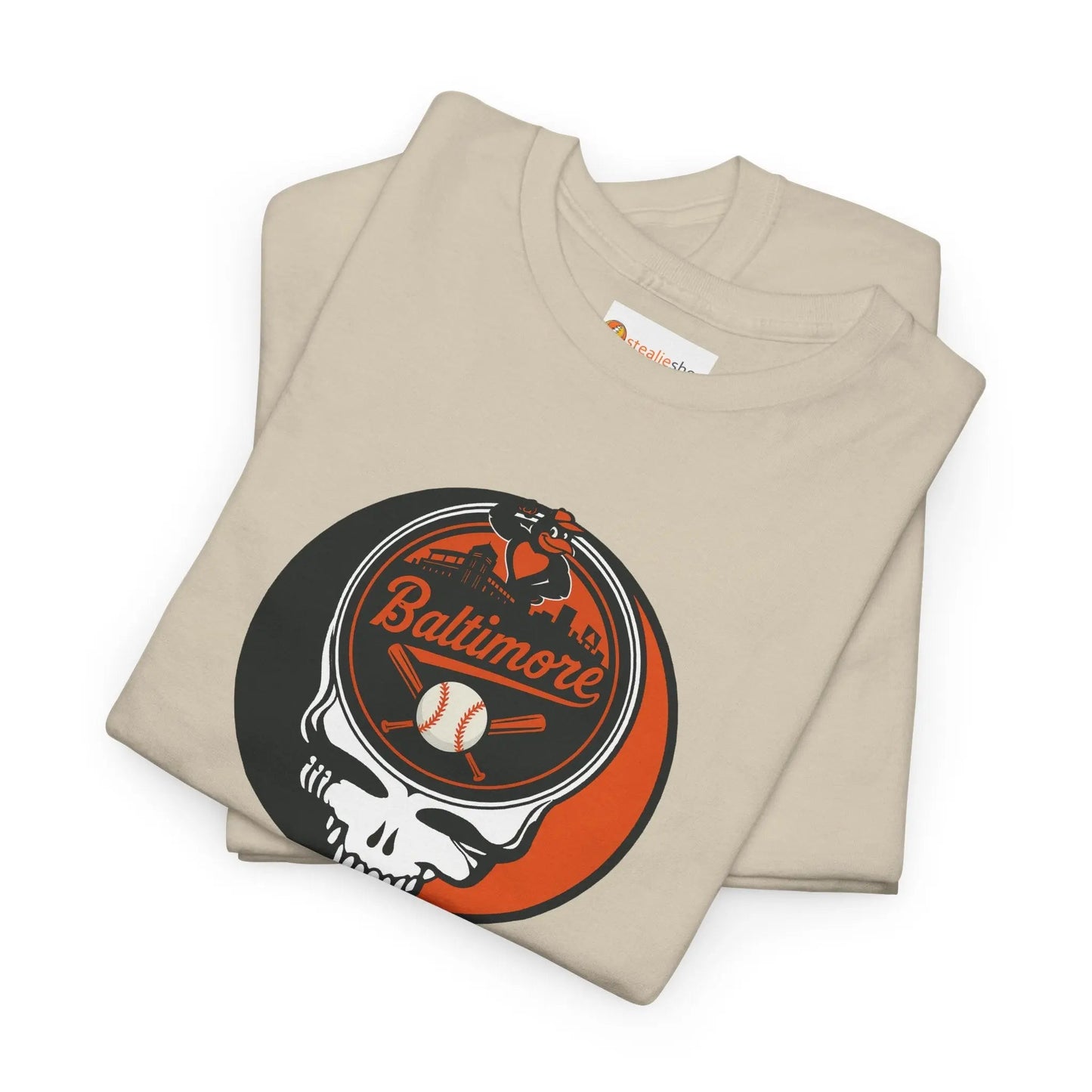 Baltimore Orioles Original StealieT-Shirt
