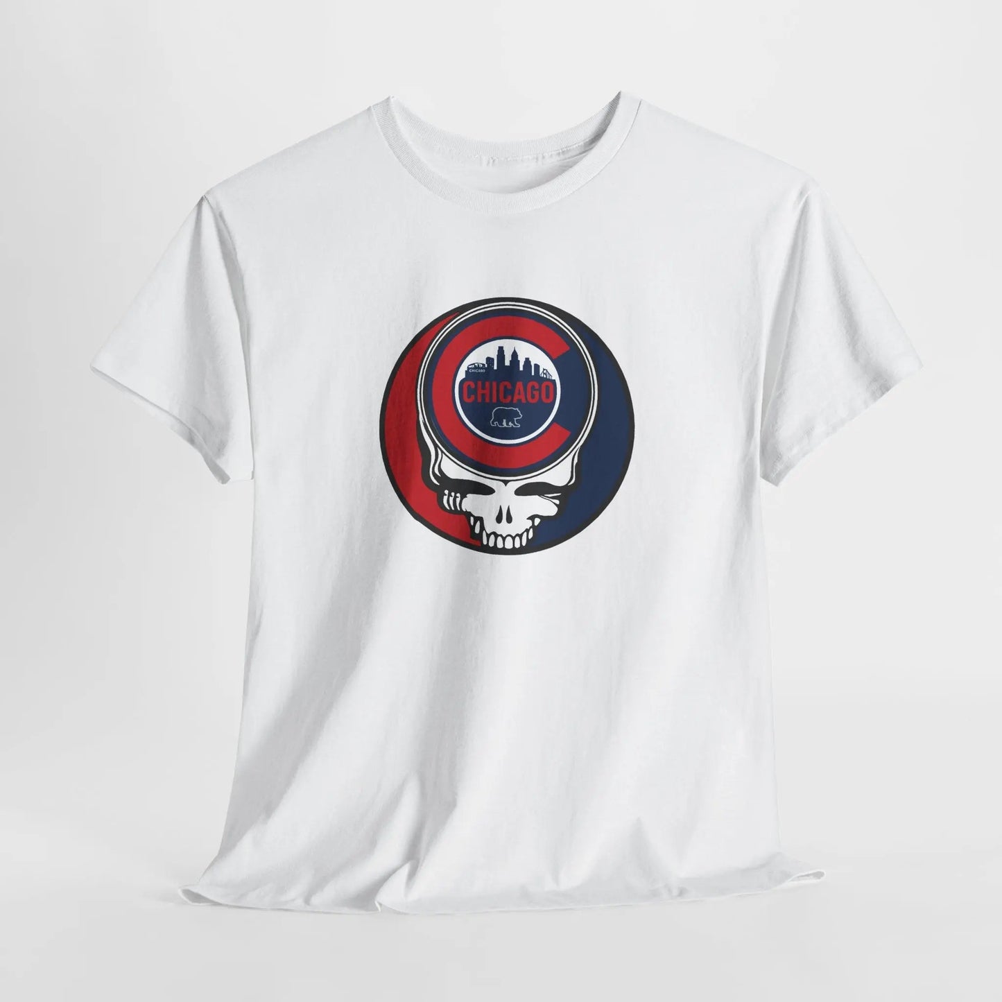 Chicago Cubs Original StealieT-Shirt