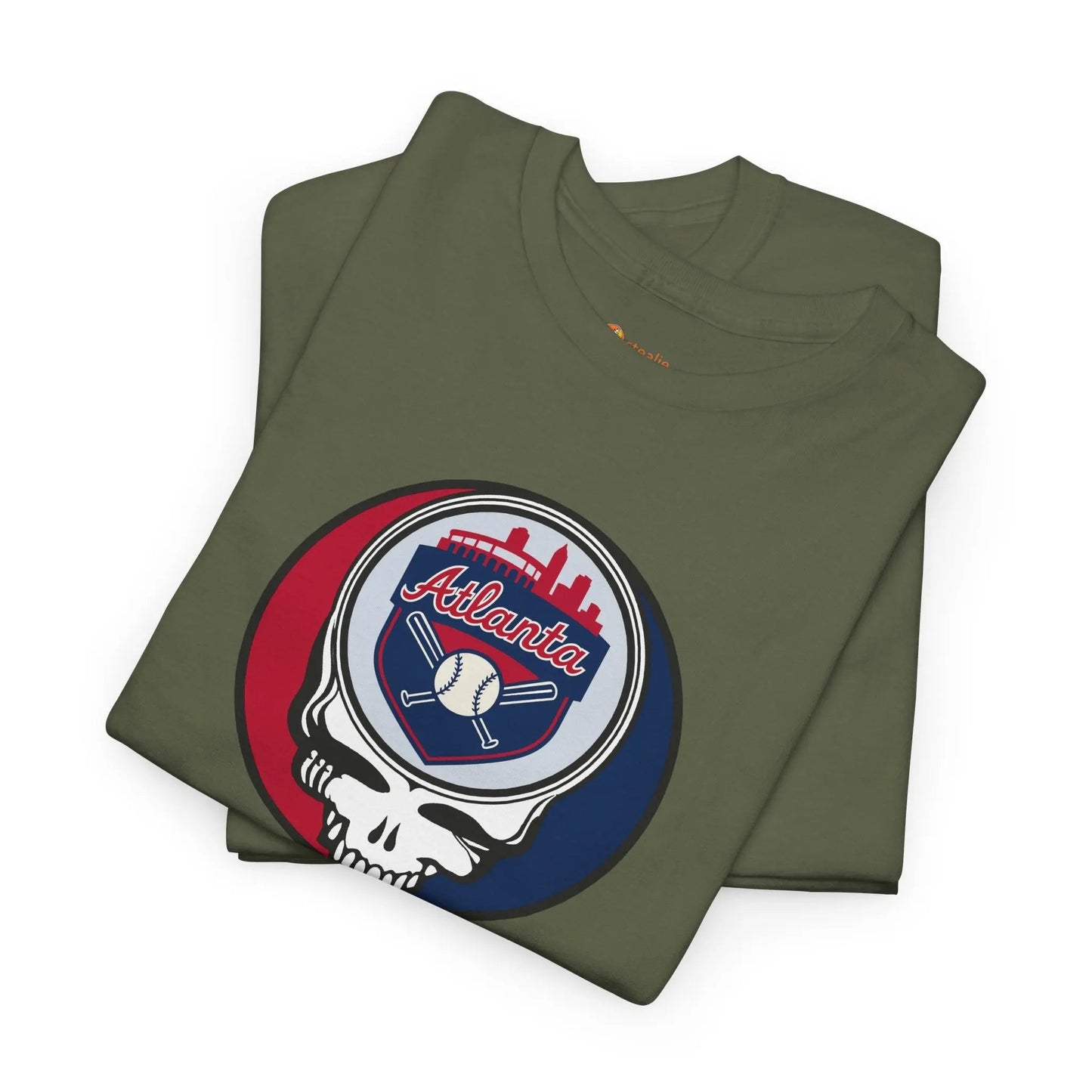 Atlanta Braves Original StealieT-Shirt