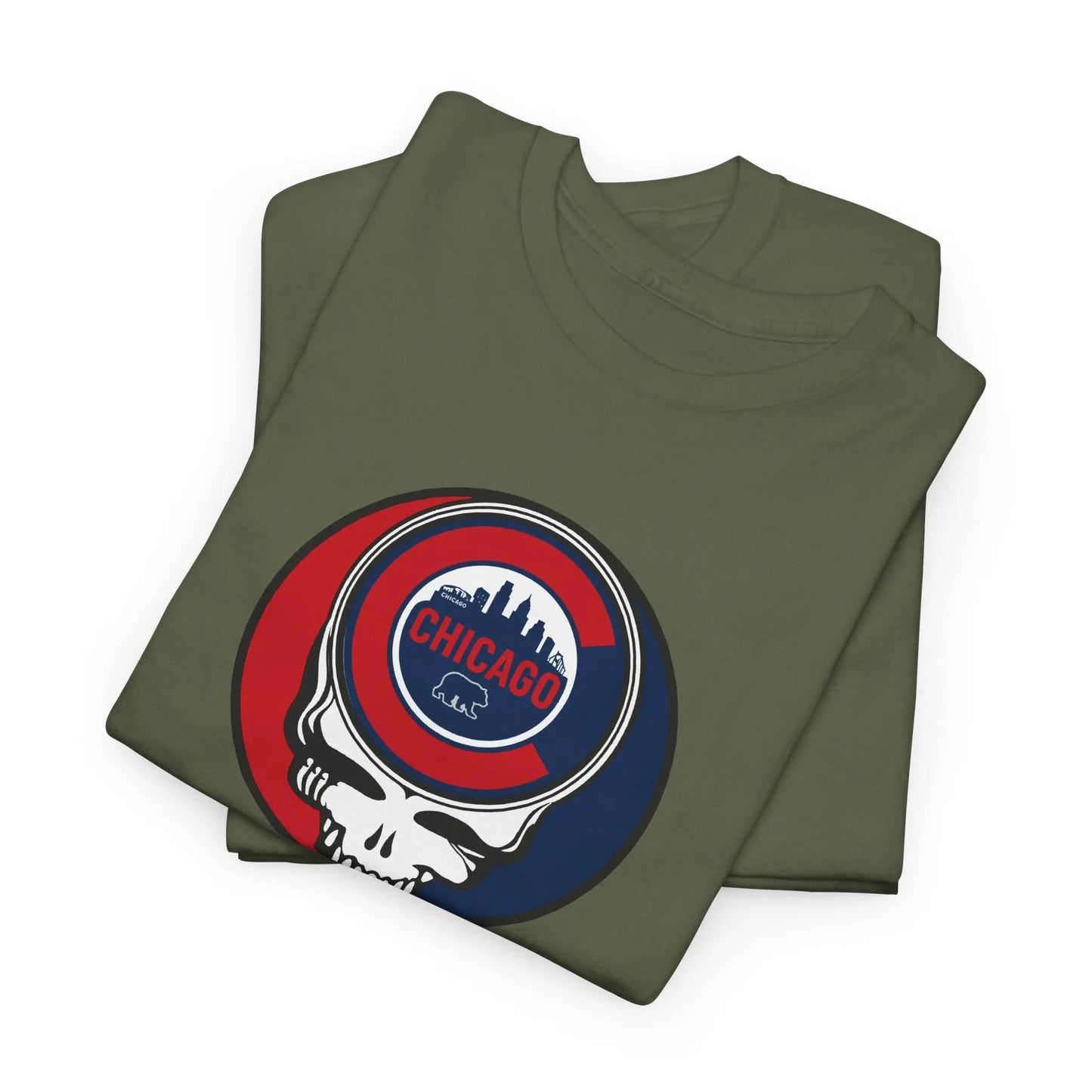 Chicago Cubs Original StealieT-Shirt